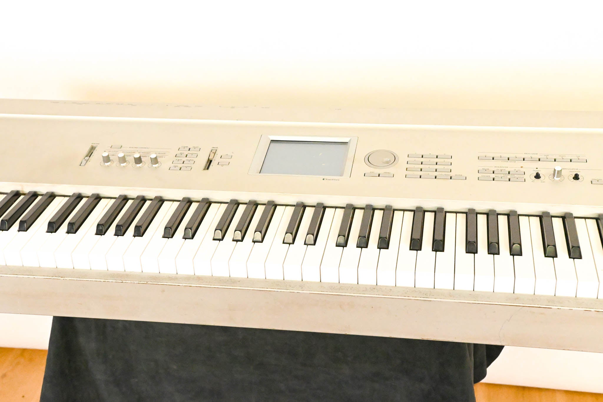 Korg Triton ProX 88-Key Digital Keyboard