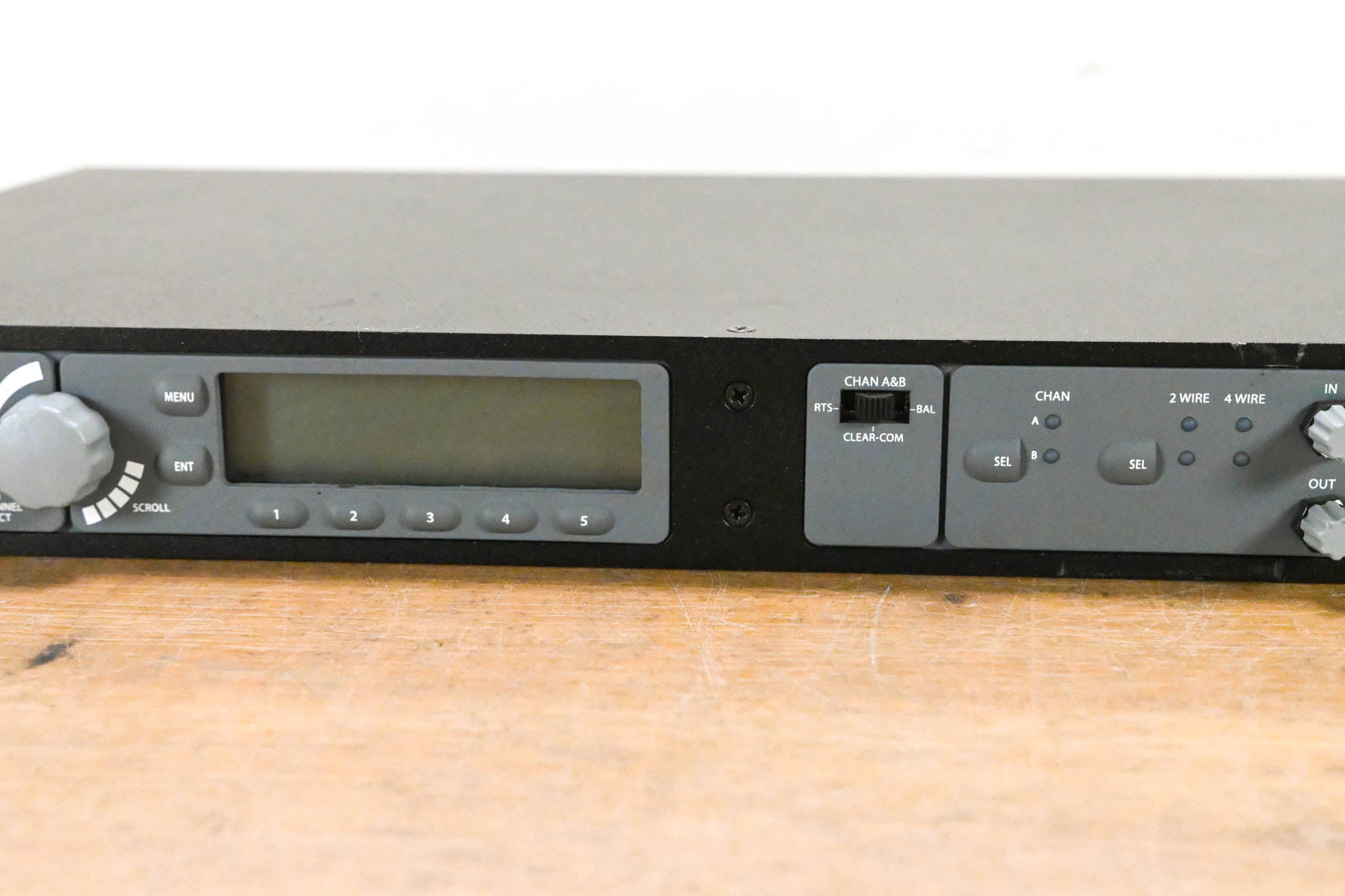 Clear-Com CM-922 Tempest 900 TMB22509INCC Wireless Intercom Base Station