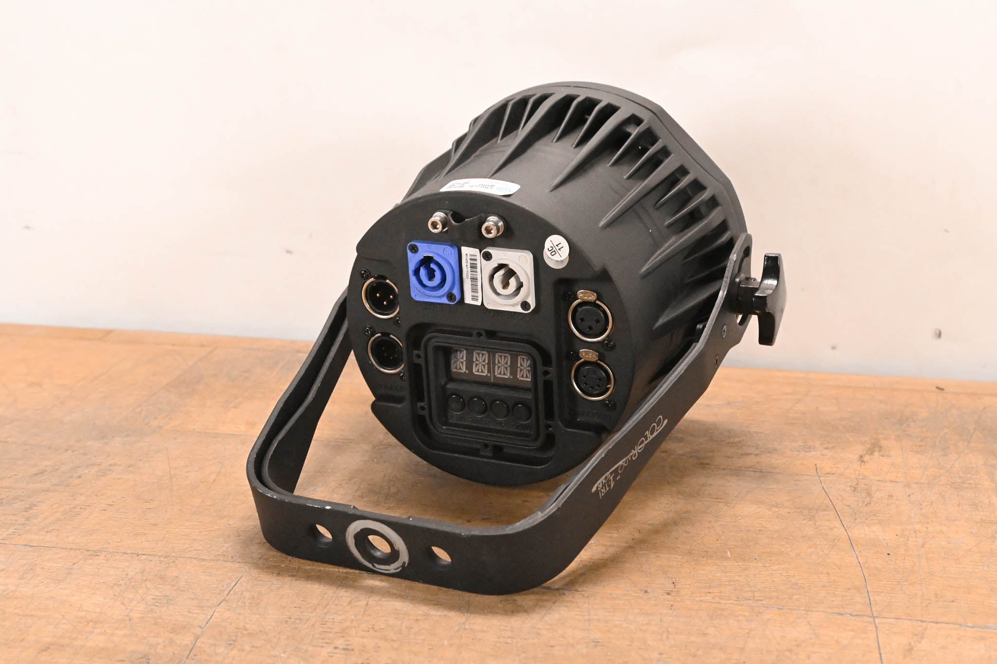 Chauvet COLORado 1-Tri Tour v2 RGB LED Wash Light