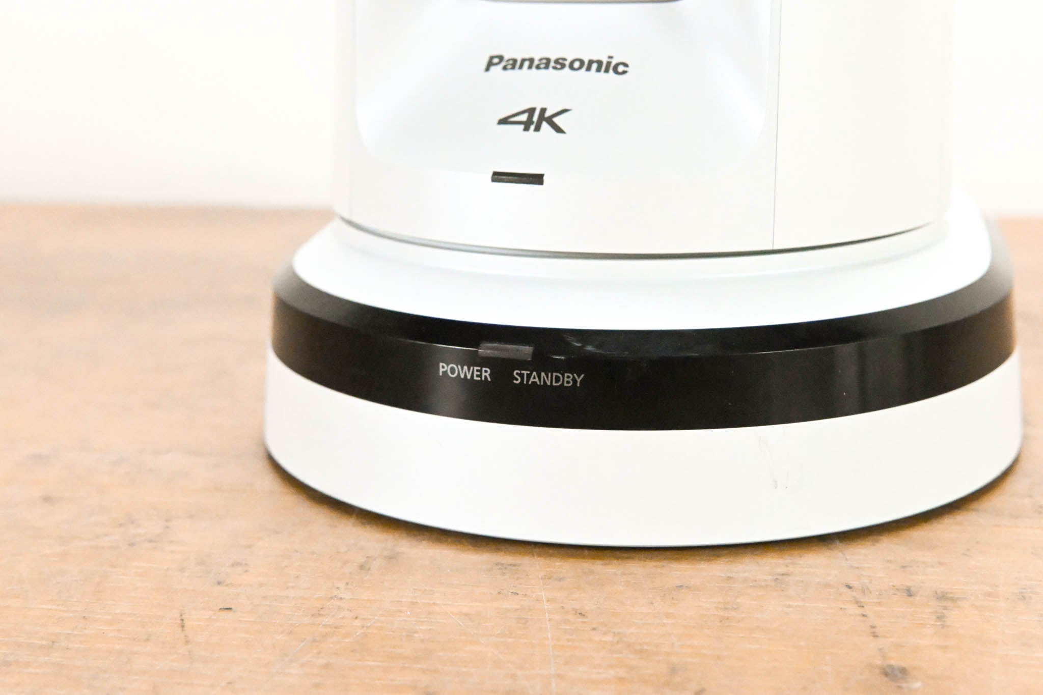 Panasonic AW-UE70WP 4K PTZ Camera w/ 20x Optical Zoom (NO PSU)