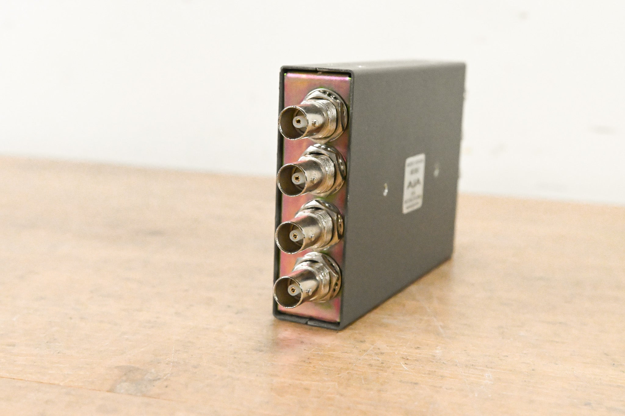 AJA HD10DA 1x6 Distribution Amplifier (NO POWER SUPPLY)