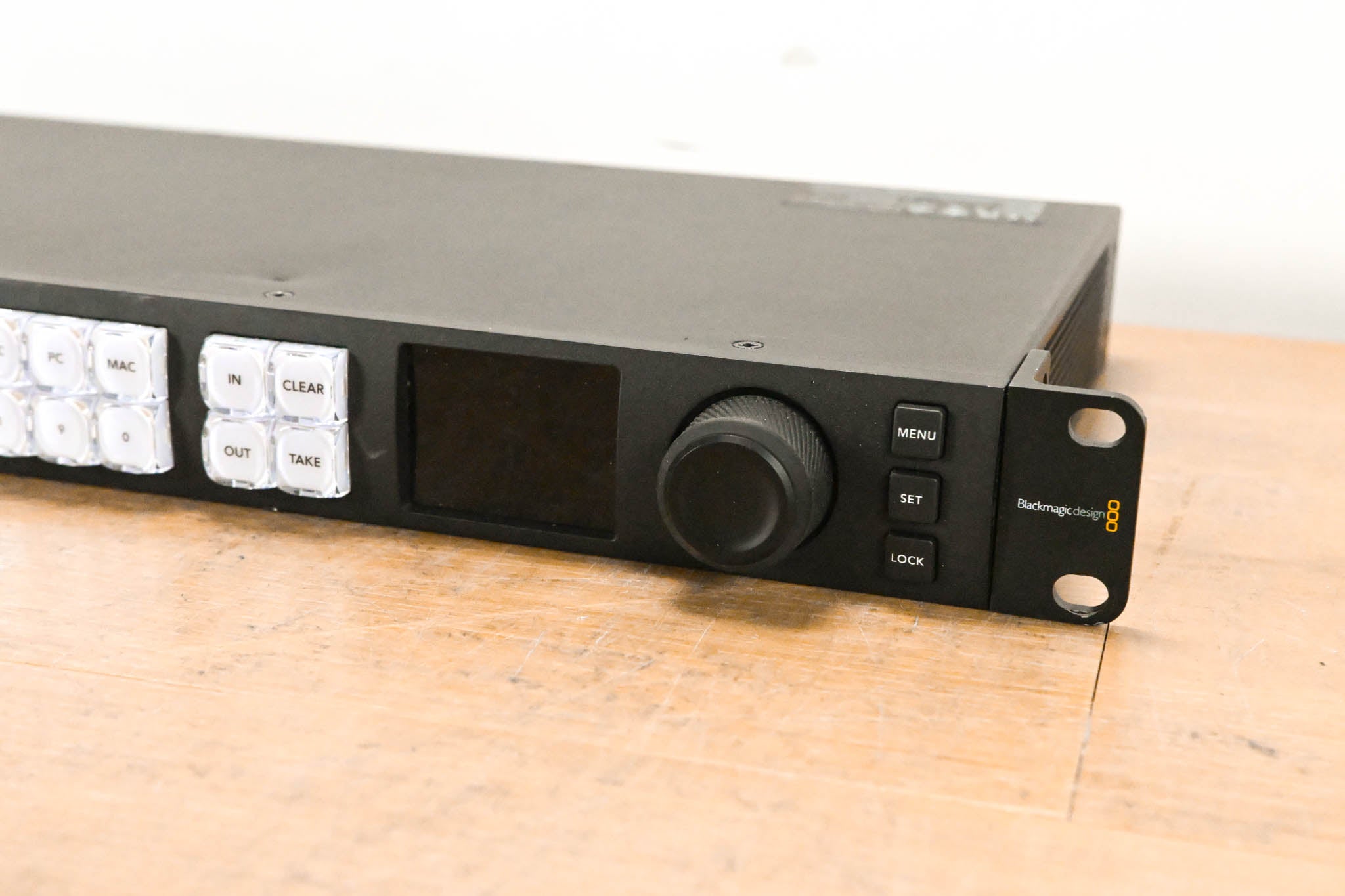 Blackmagic Design Videohub 10x10 12G