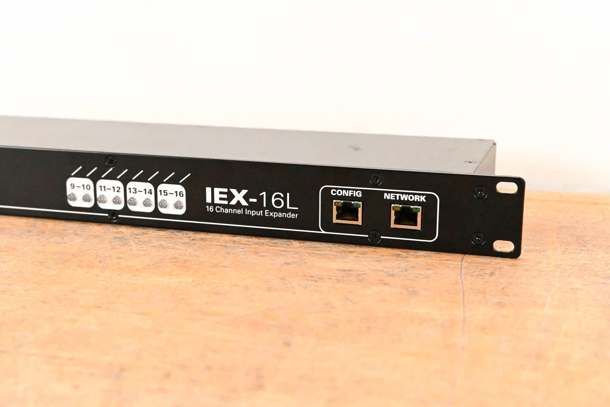myMix IEX-16L-A 16-Channel Input Expander (NO POWER SUPPLY)