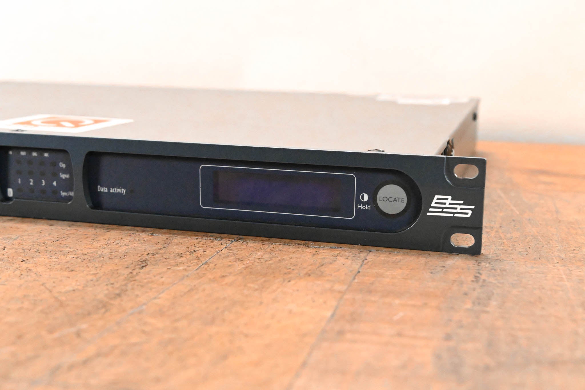 BSS London BLU-120 I/O Expander with BLU Link