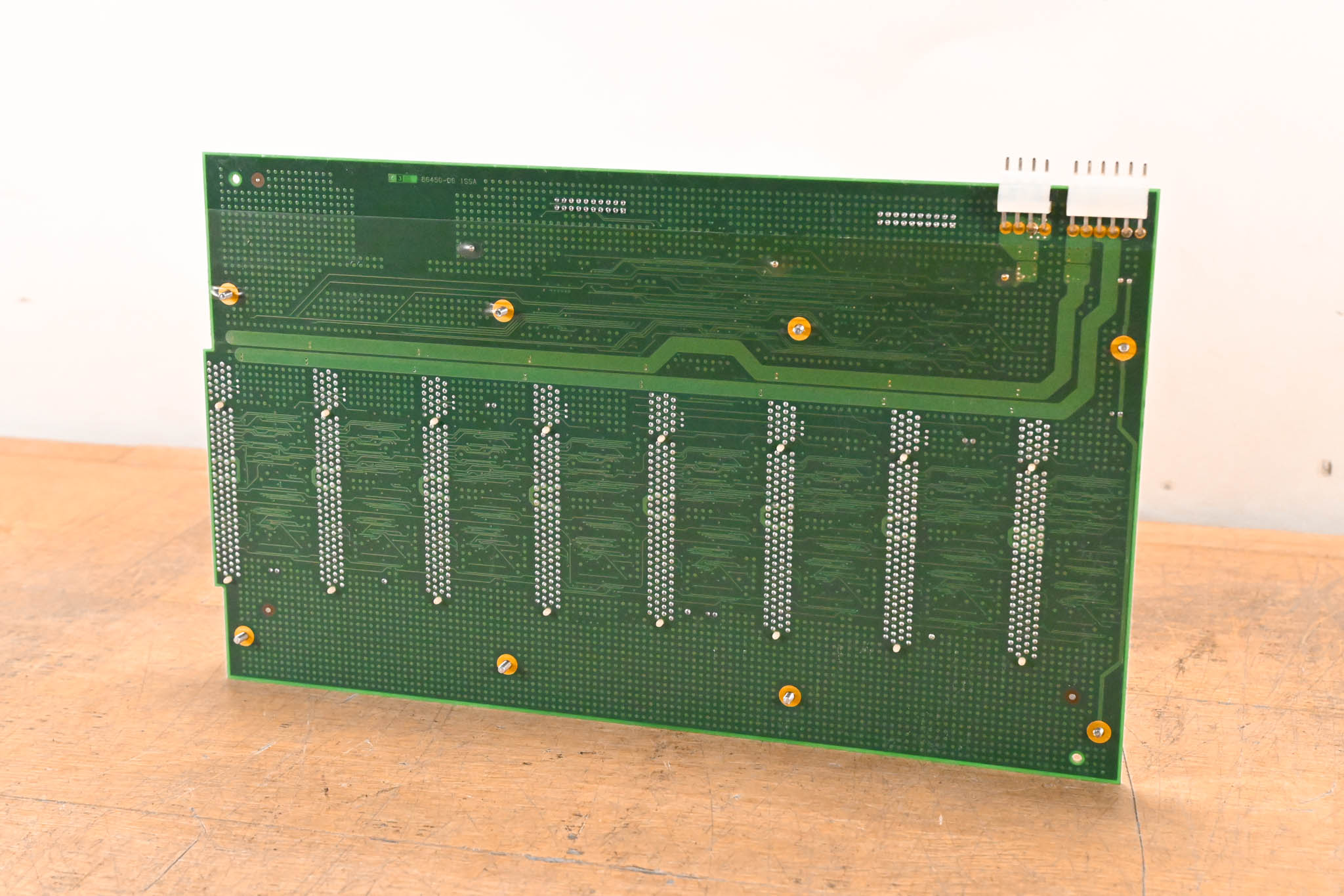Solid State Logic SSL C300 HD K-Fader Buscard
