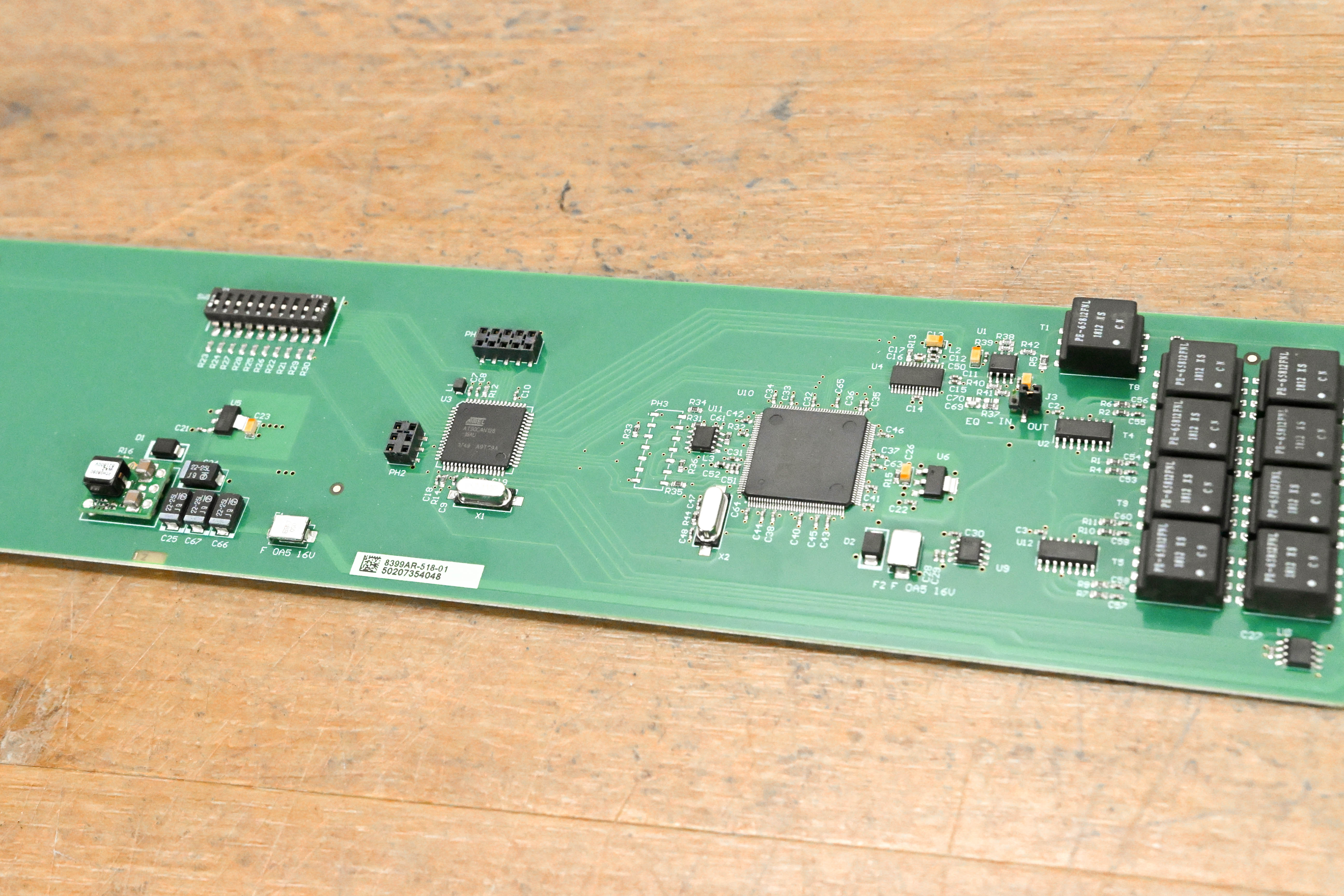 Ross ADA-8402-B AES / EBU Distribution Amplifier Module