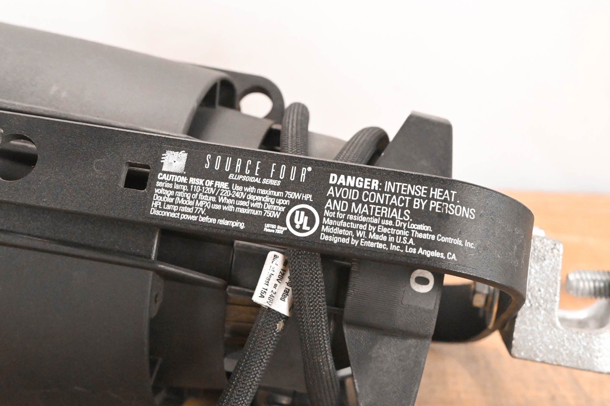 ETC Source Four 750 36 Degree Ellipsoidal Light