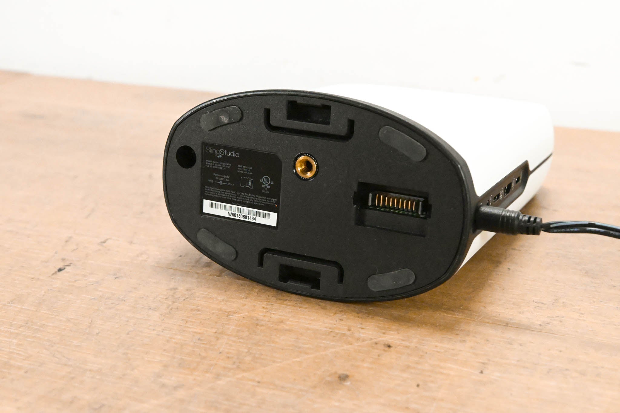 SlingStudio Hub HD Video Switcher, Recorder, and Streaming Hub