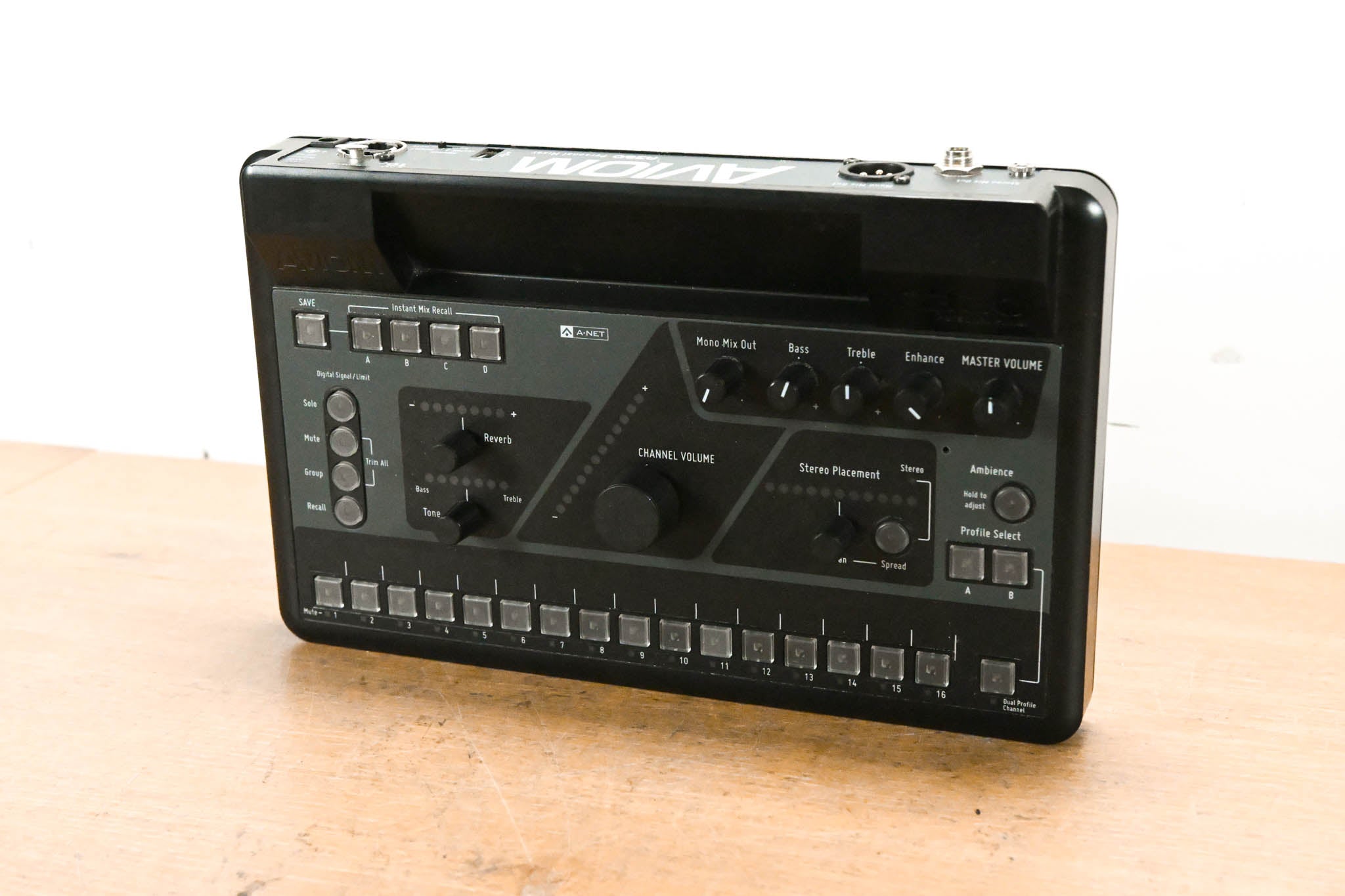 Aviom A360 36-Channel Personal Mixer