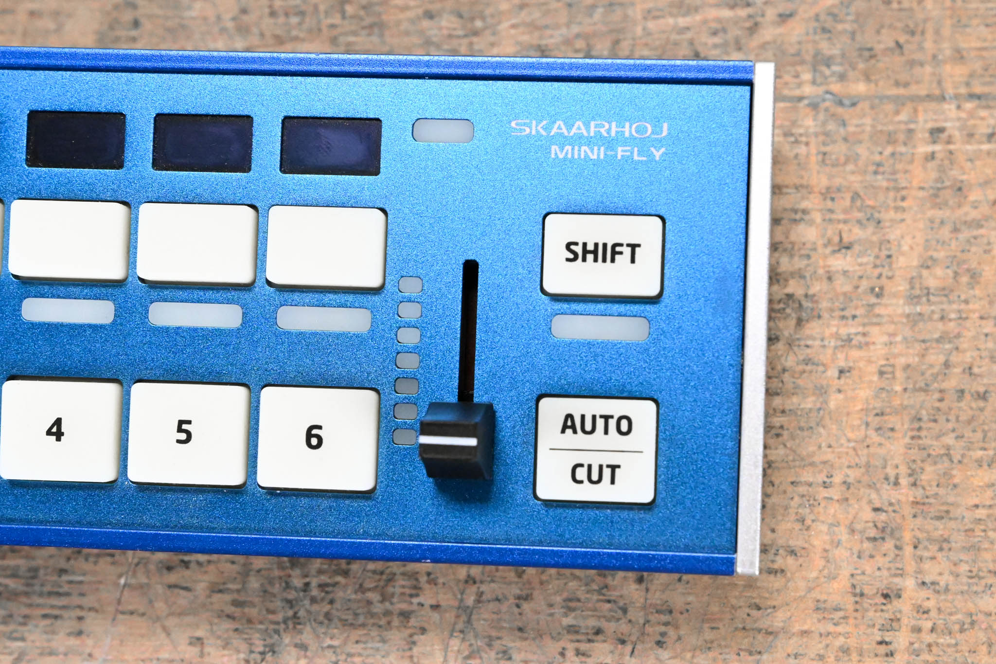 SKAARHOJ Mini Fly Live Video Switching Controller (NO POWER SUPPLY)