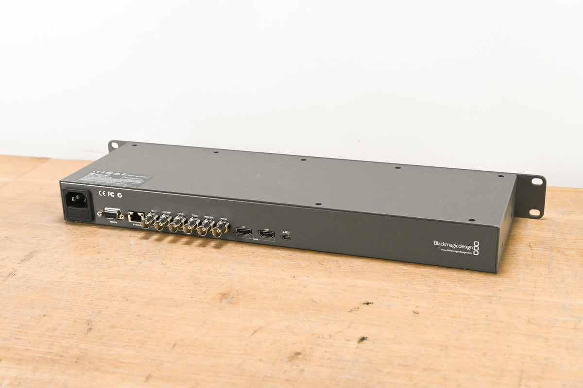 Blackmagic Design HyperDeck Studio 2
