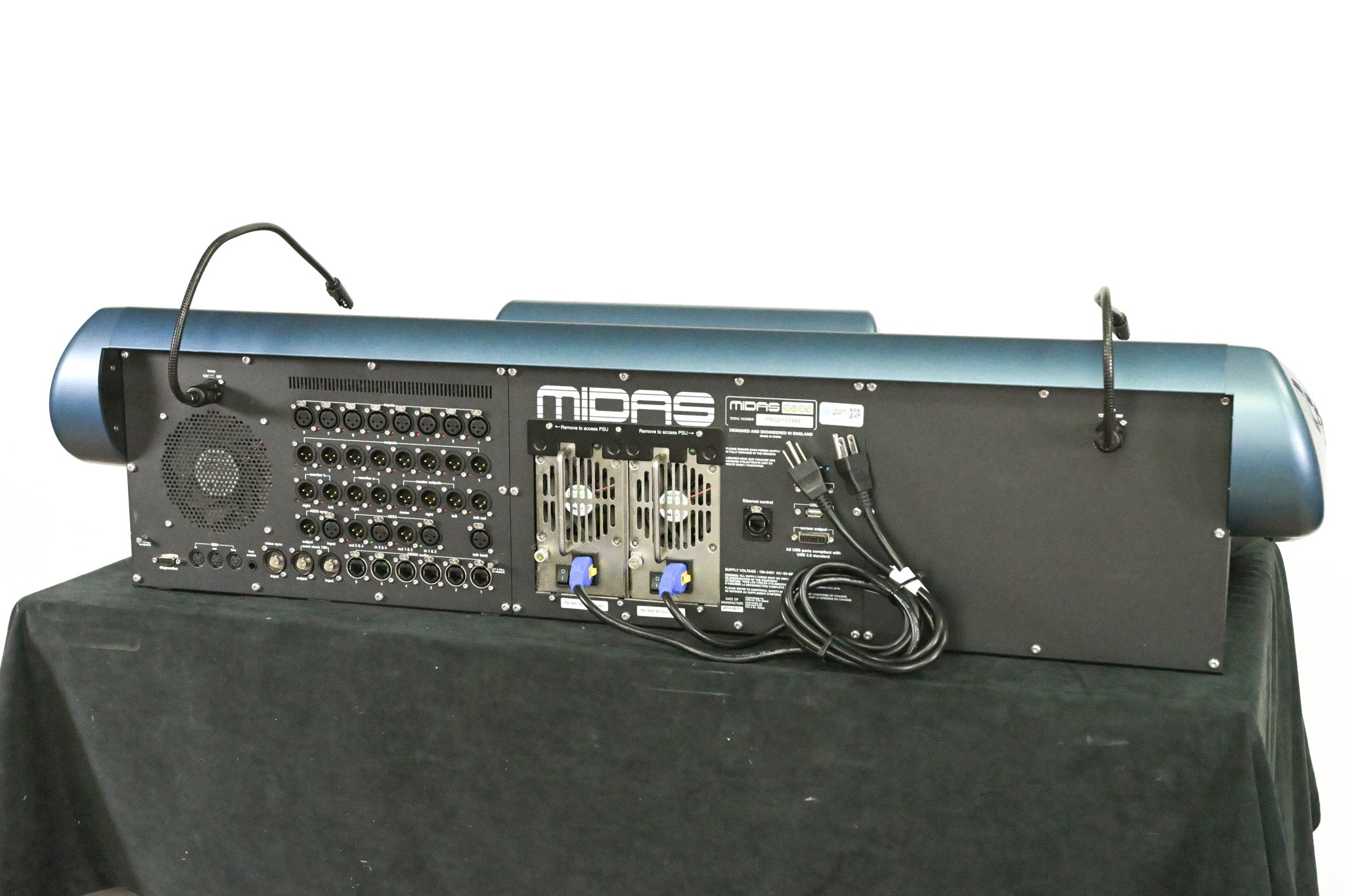 Midas PRO2 Live Digital Audio Mixing Console