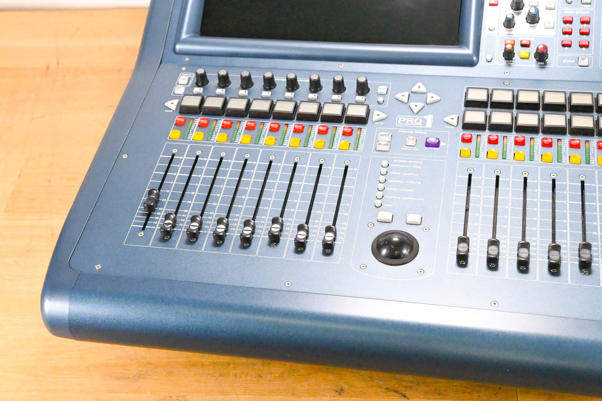 Midas PRO1 48-Channel Digital Audio Mixing Console