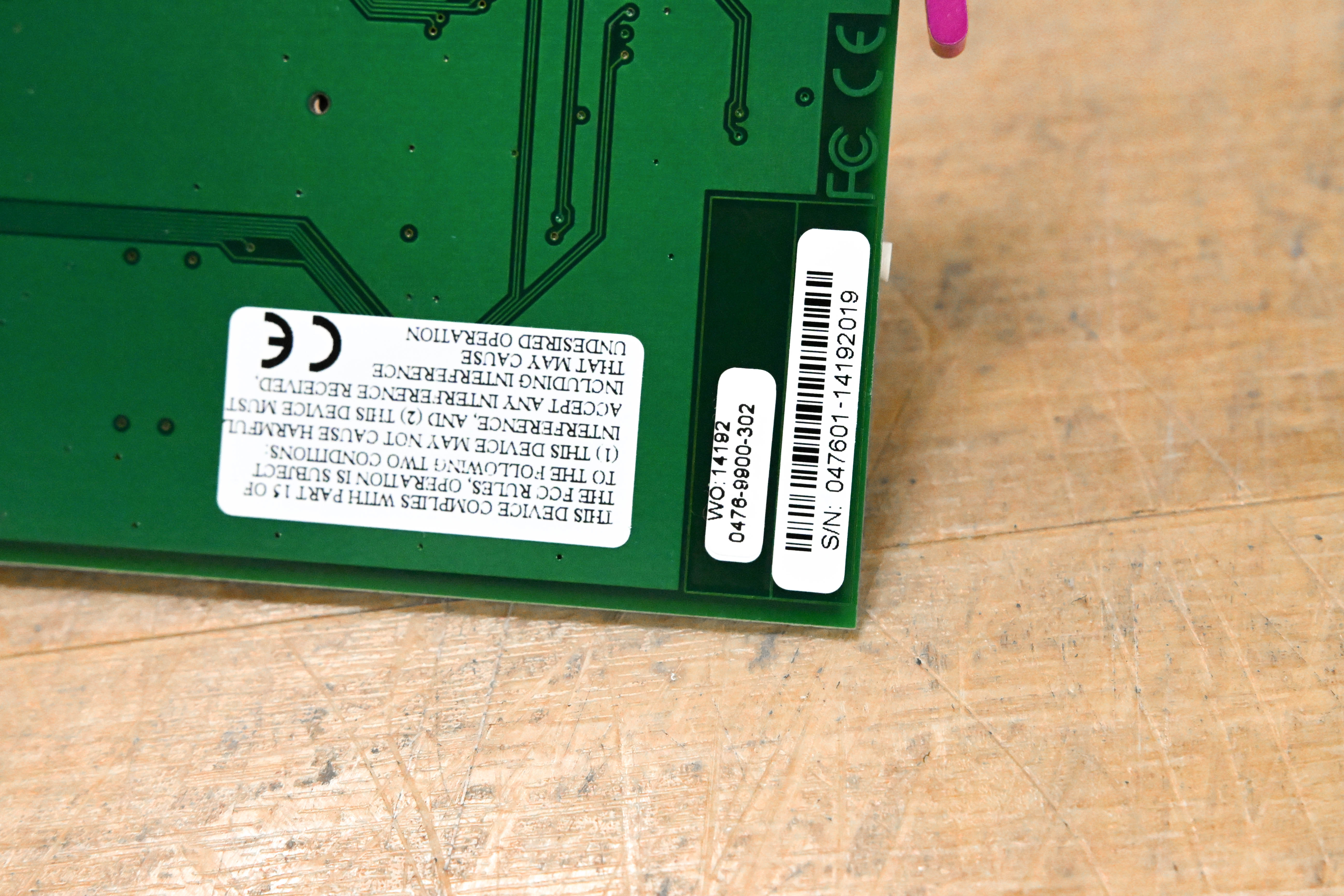 Miranda SDA-1161 Reclocked SDI Distribution Amplifier Module