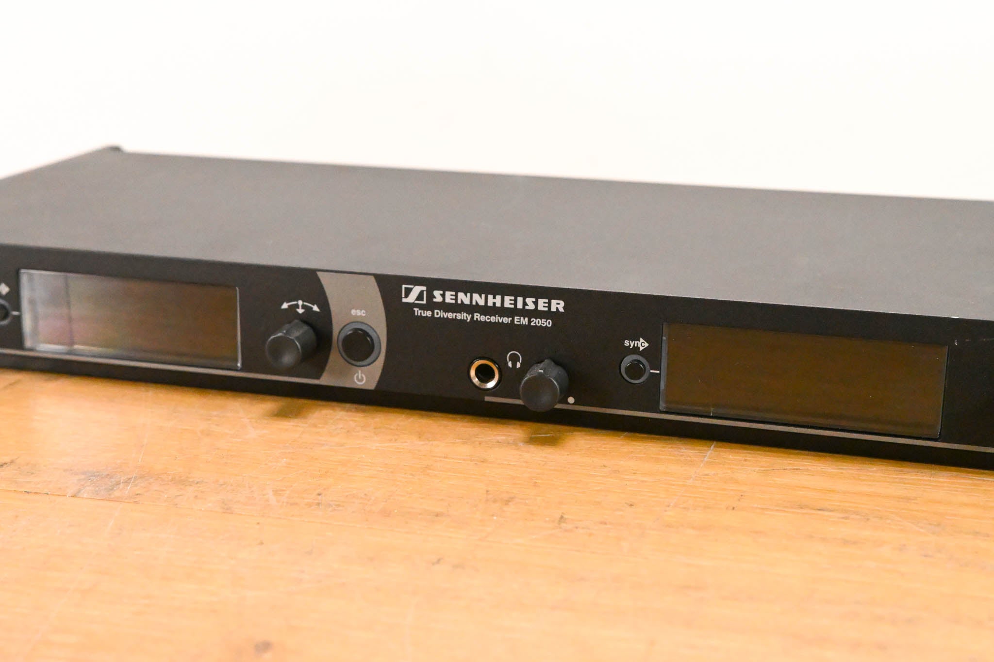 Sennheiser EM 2050 Dual Wireless Receiver - 558-626 MHz