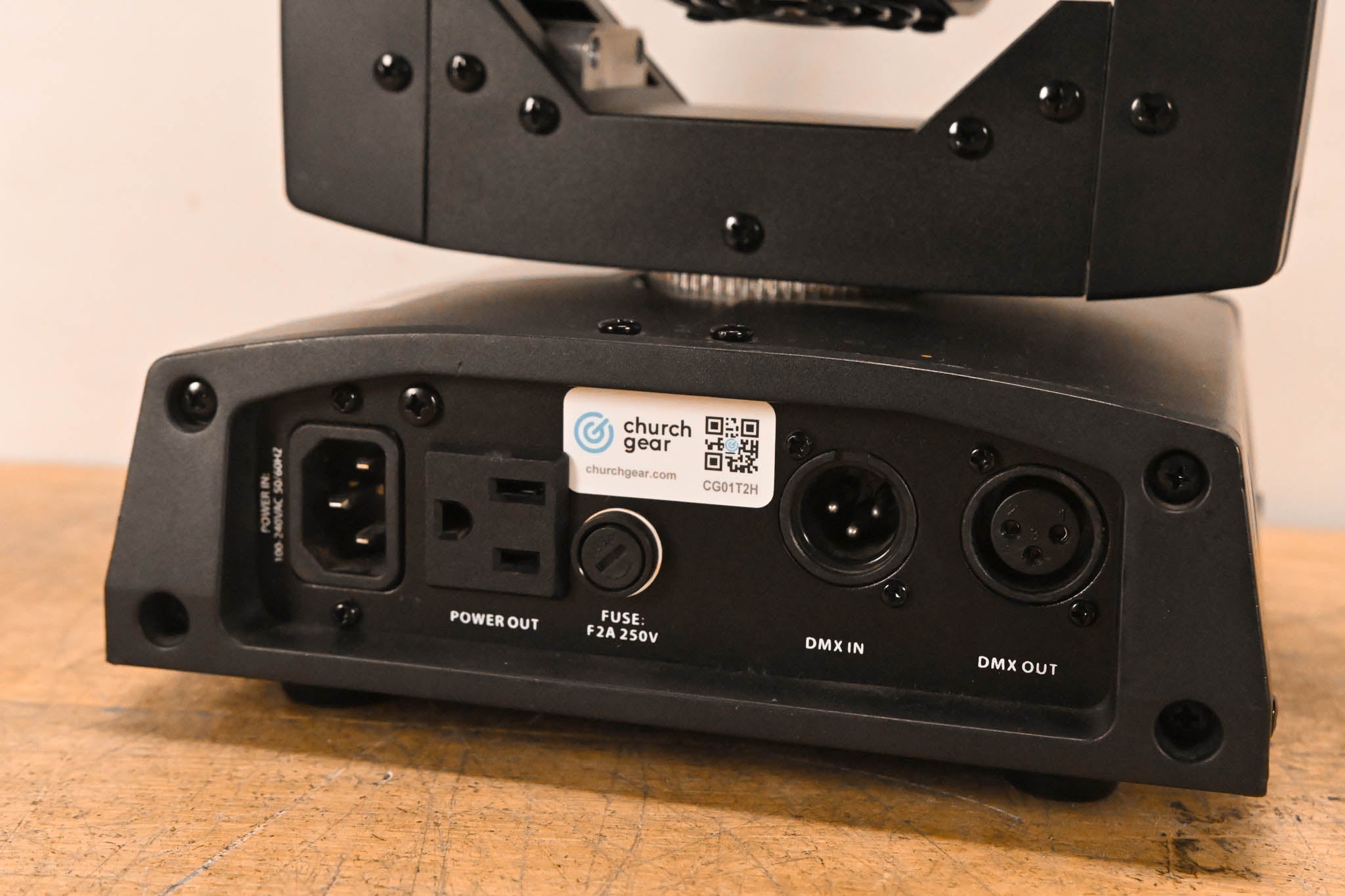 Chauvet Intimidator Spot LED 150 25W LED Moving Head Spot