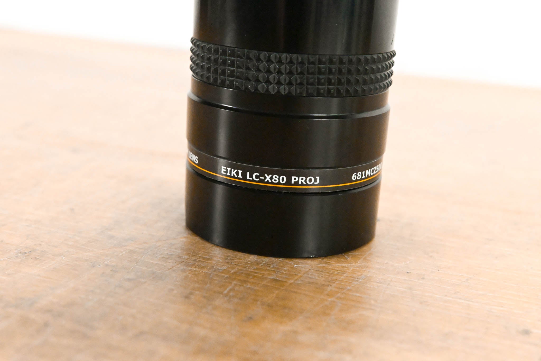 Navitar 681MCZ500 NuView 2.75-5" Zoom Lens for Eiki LC-X80