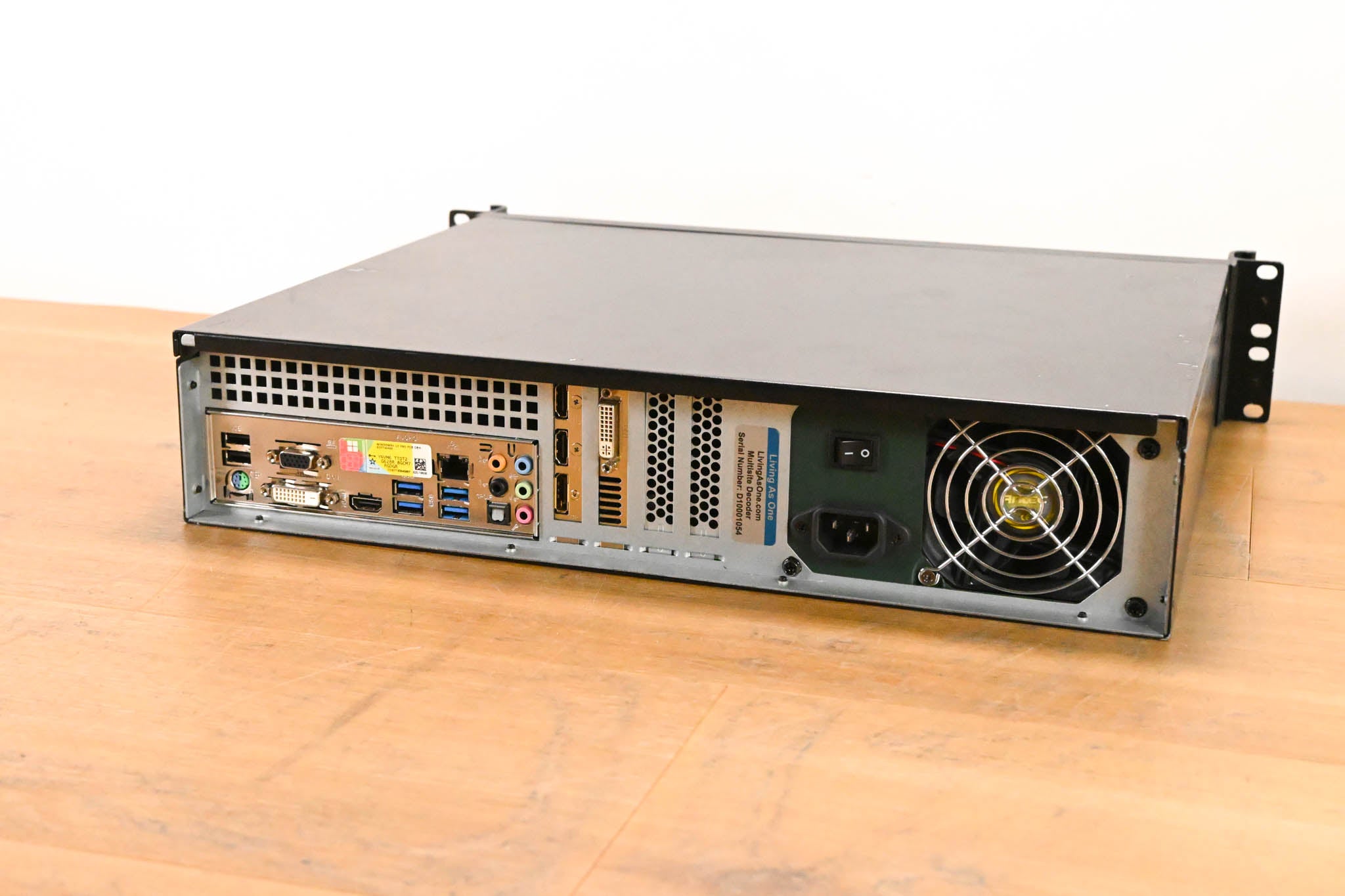 Living As One (Resi) D1000 Multisite Decoder