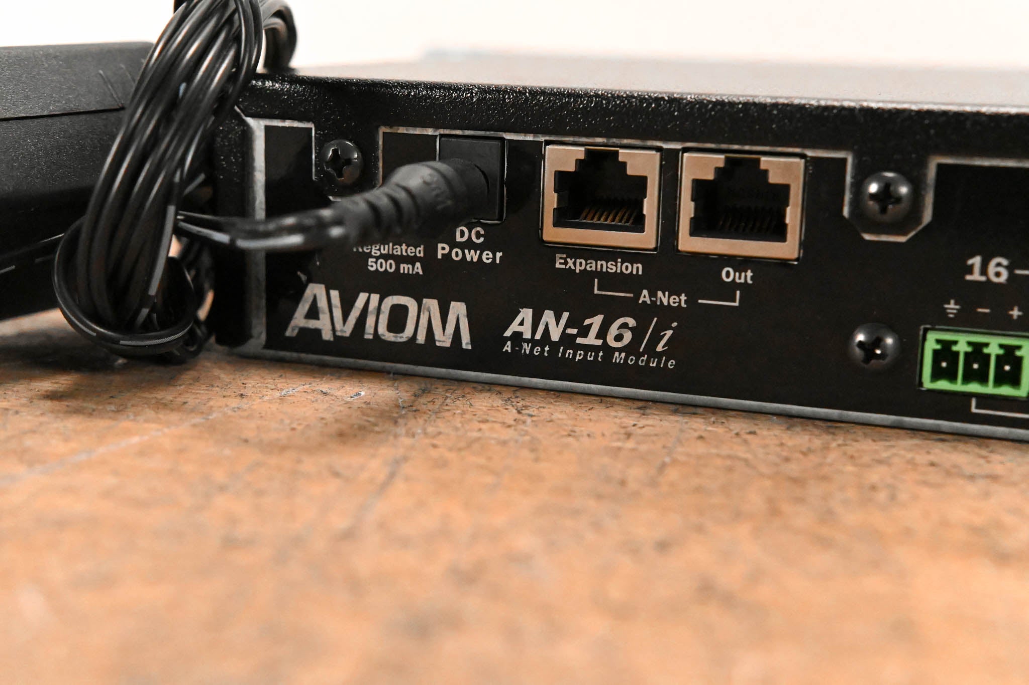 Aviom AN-16/i A-Net Input Module
