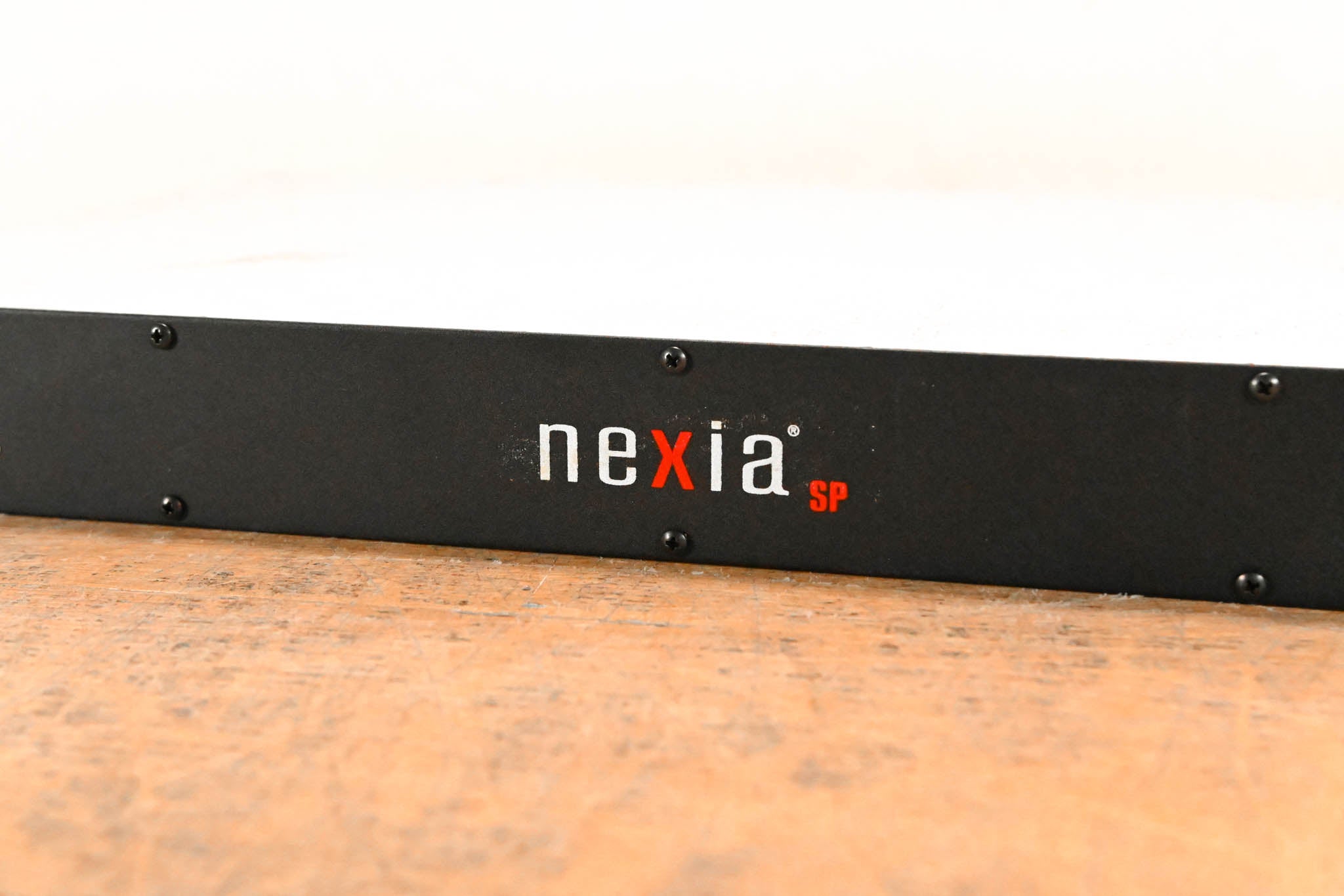 Biamp Nexia SP DSP Speaker Processor