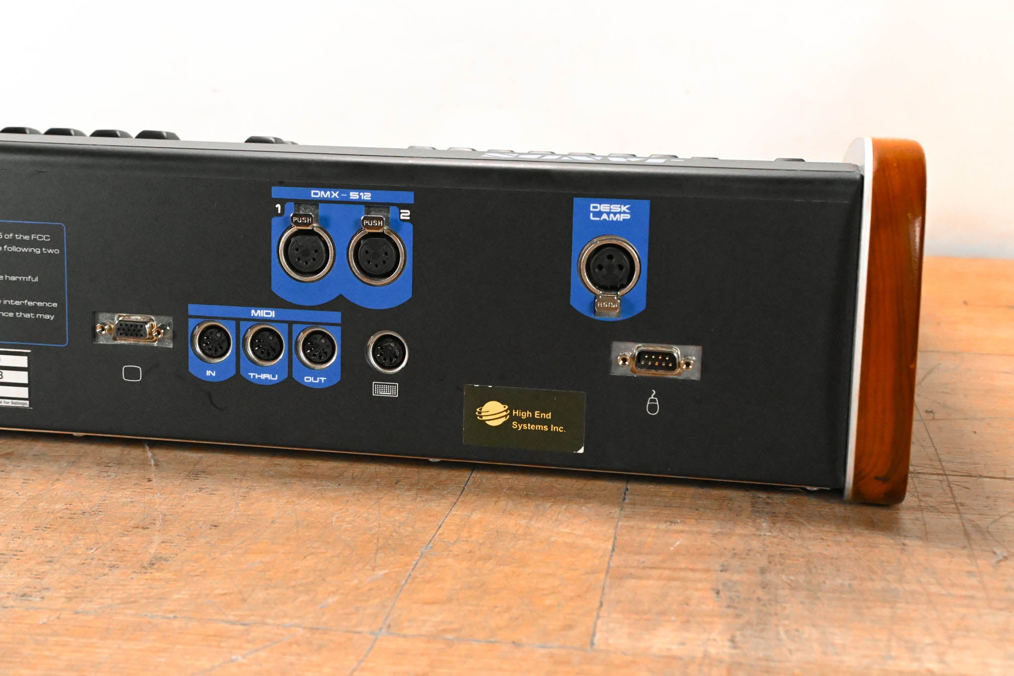 Jands Hog 500 Lighting Console