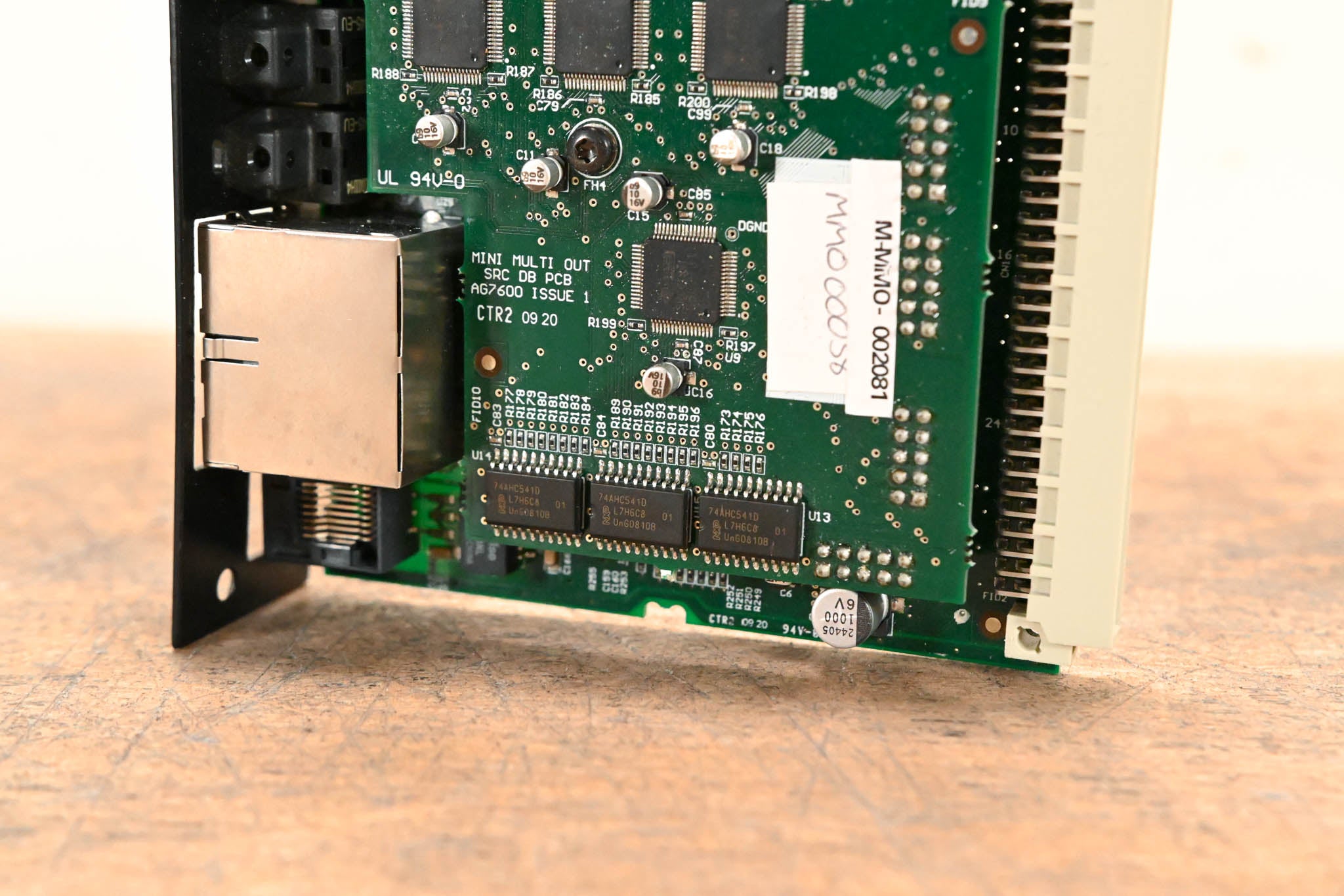 Allen & Heath Mini Multi-Out 16-Channel Card Module