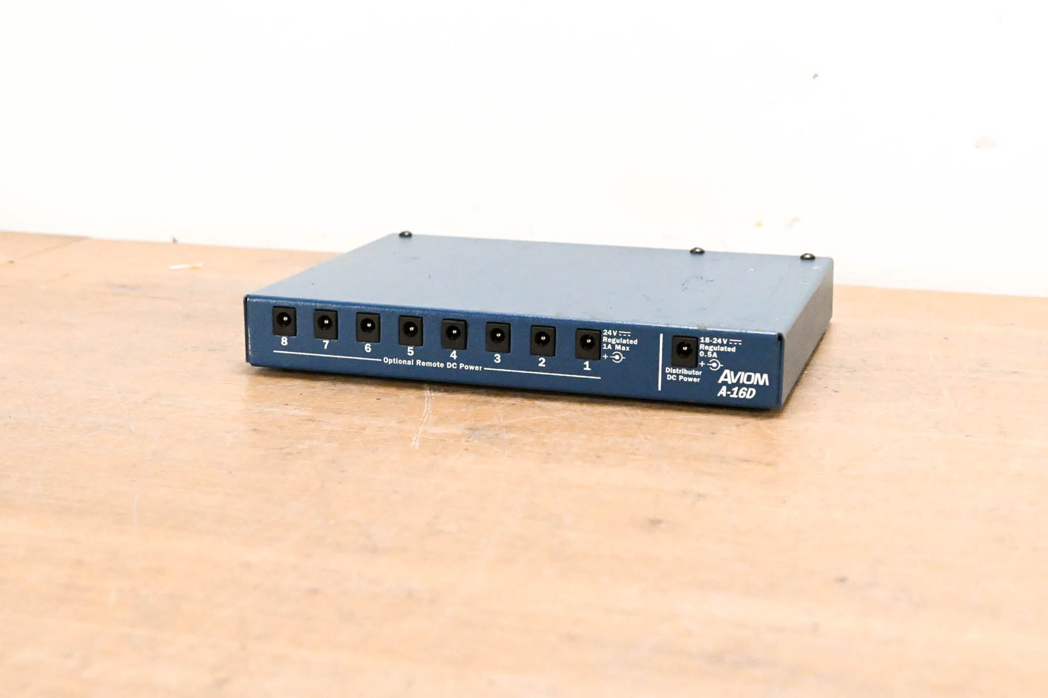Aviom A-16D A-Net Distributor