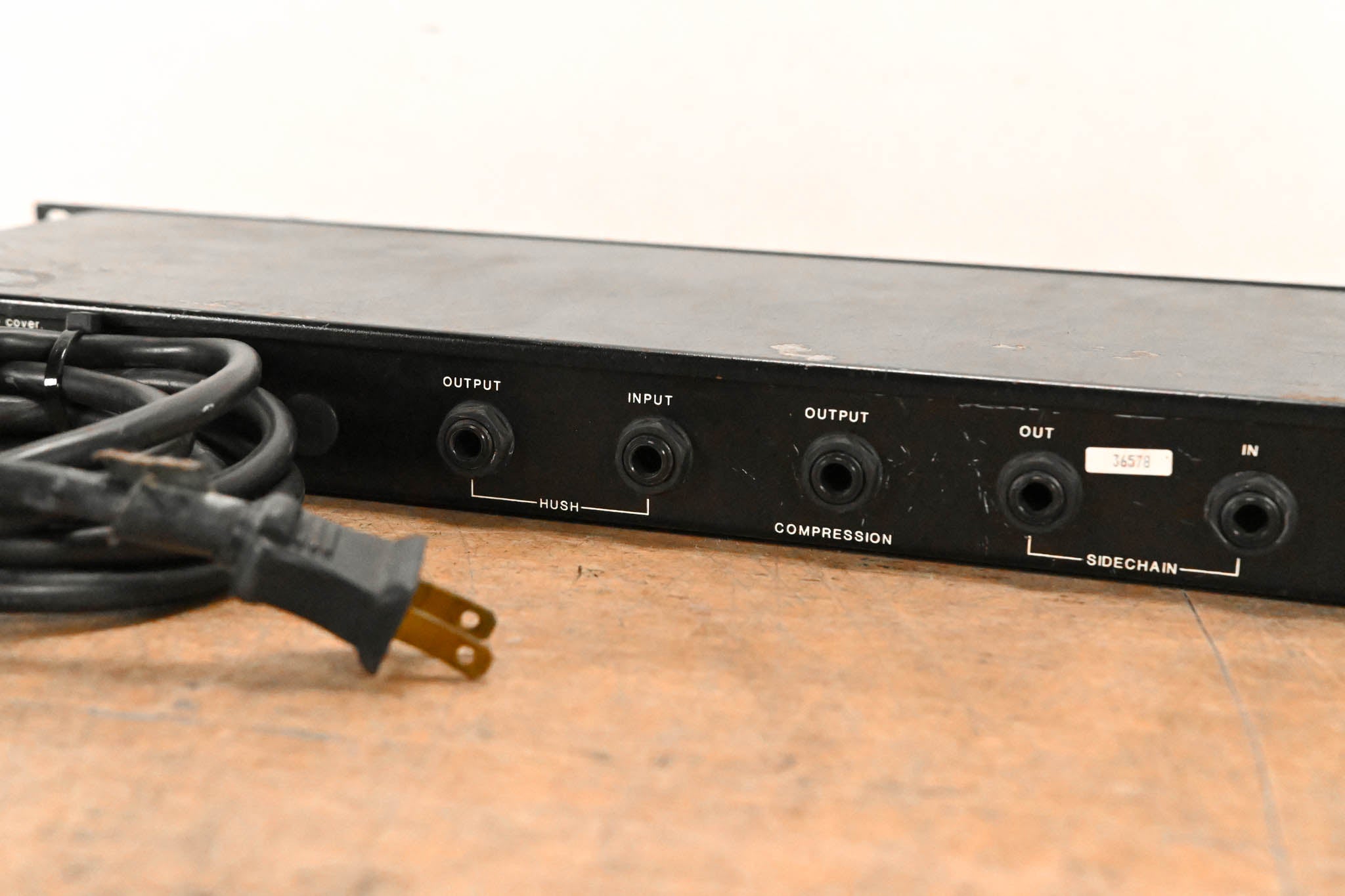 Rocktron 300A Compressor/Limiter CG01R24