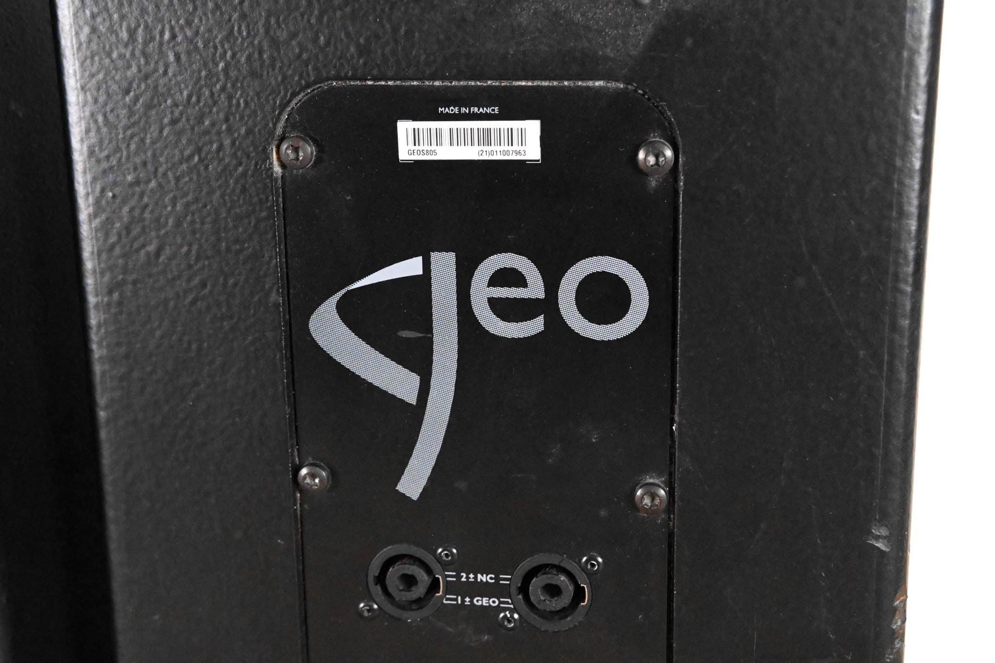 NEXO GEO S805 Compact High-Output Array Module (PAIR)