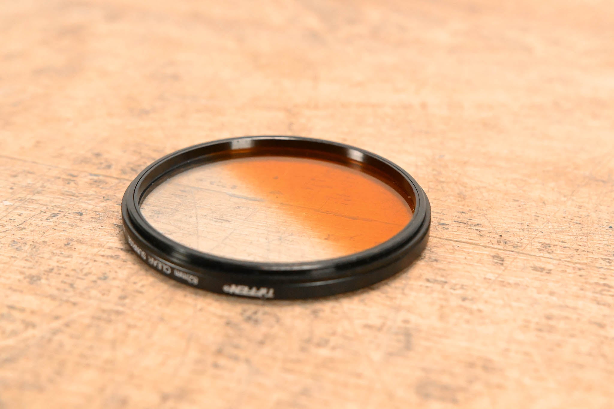 Tiffen 82mm Clear Sunrise Filter