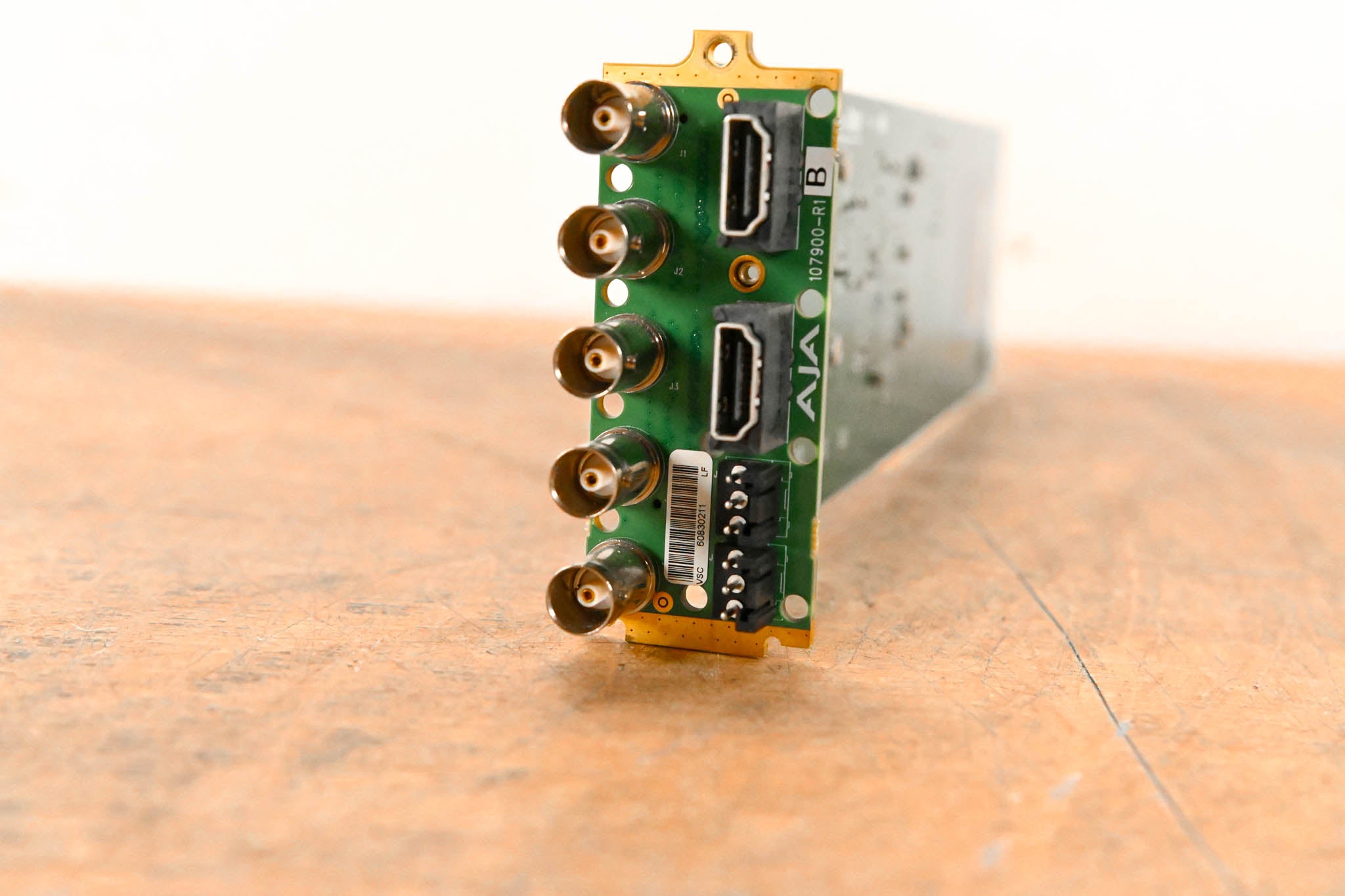AJA OG-HI5-4K-PLUS openGear SDI to HDMI Converter