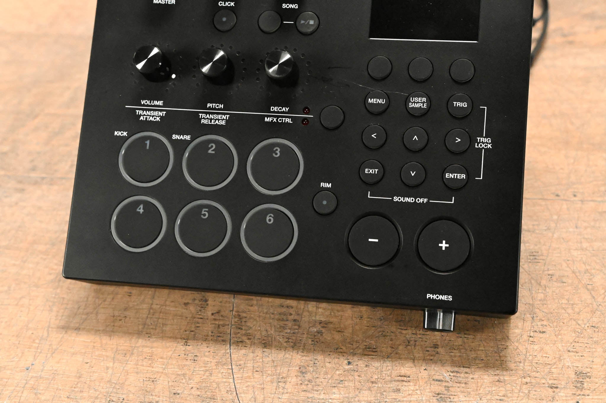 Roland TM-6 PRO Trigger Module