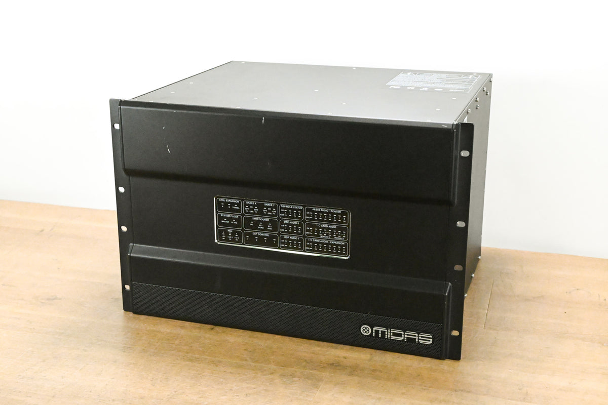 Midas PRO X Control Surface with Neutron High-Performance Audio System