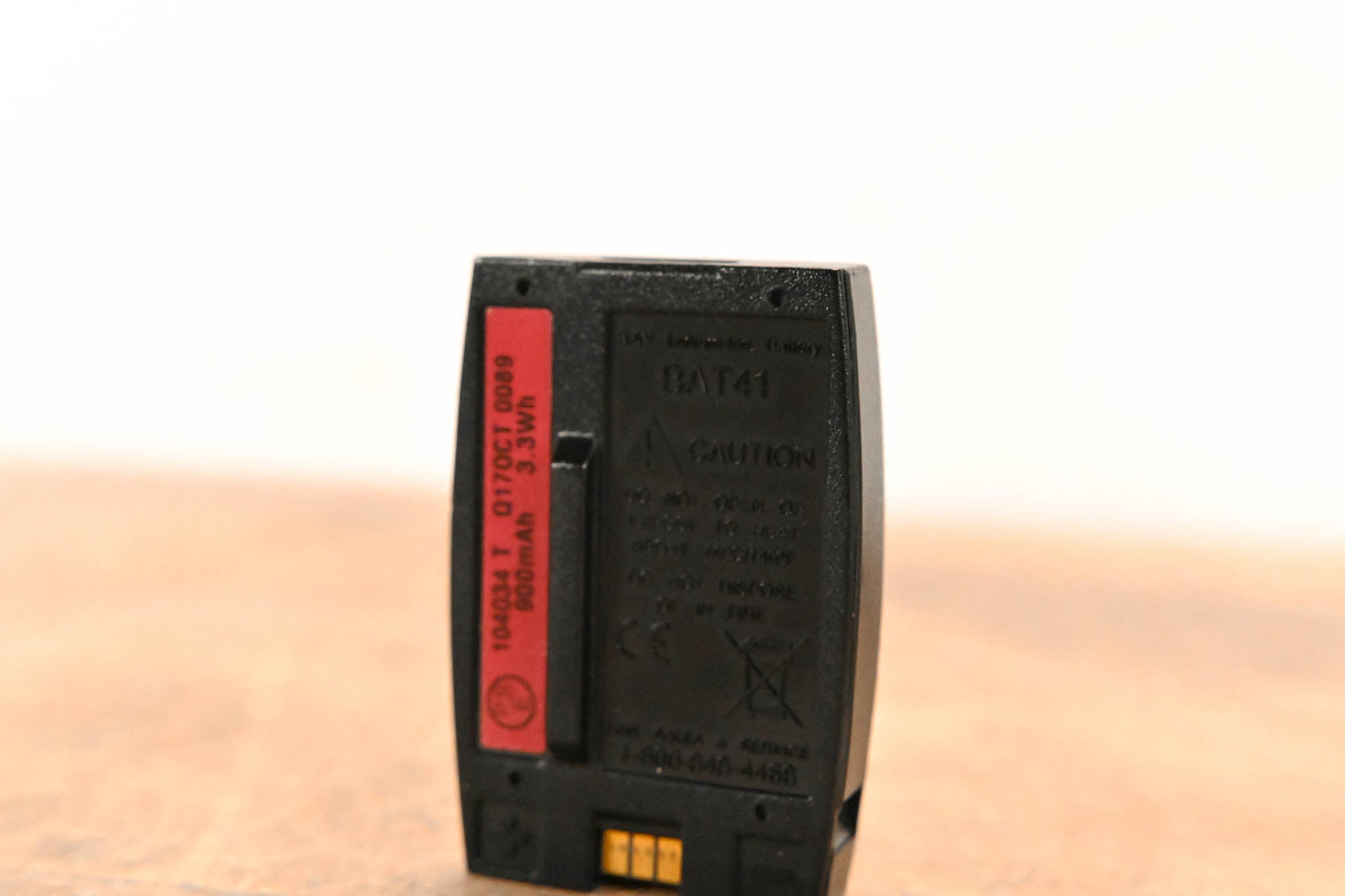 HME BAT41 Rechargeable Battery Pack for HME Wireless Intercom