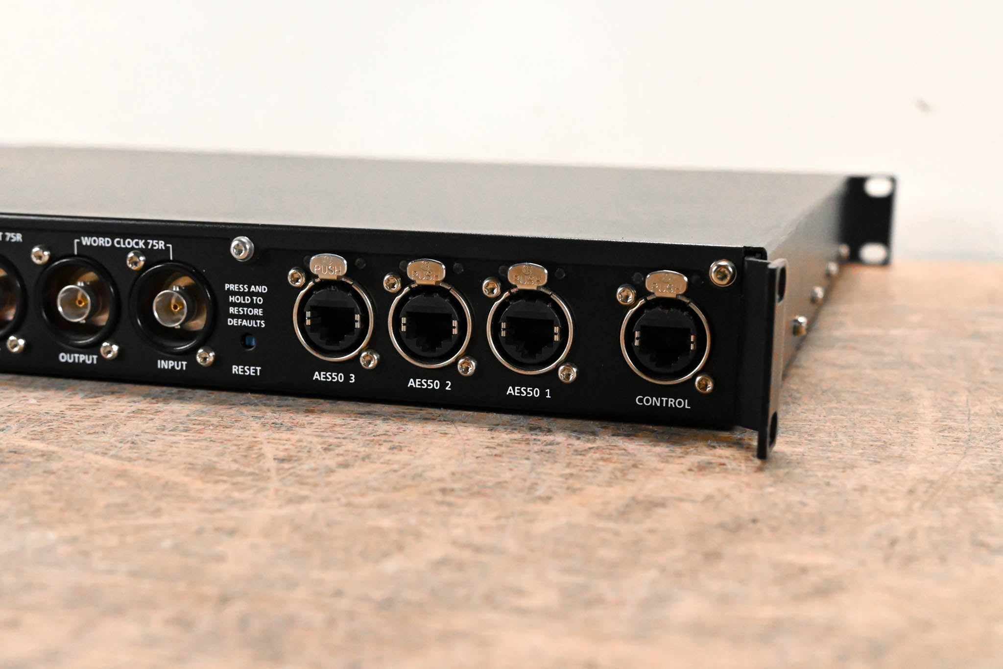 Klark Teknik DN9650 Digital Audio Network Bridge
