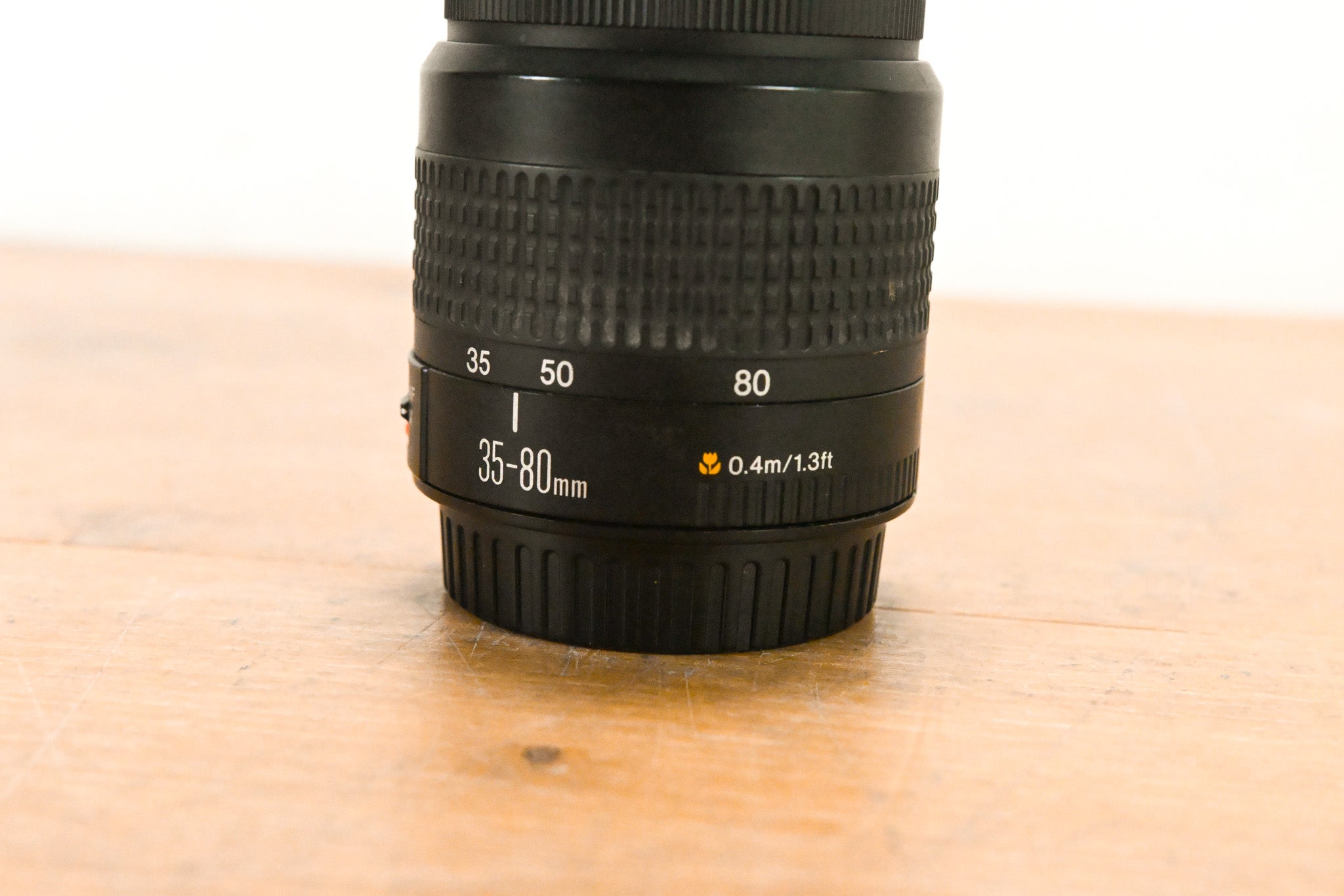 Canon EF 35-80mm f/4-5.6 III Lens
