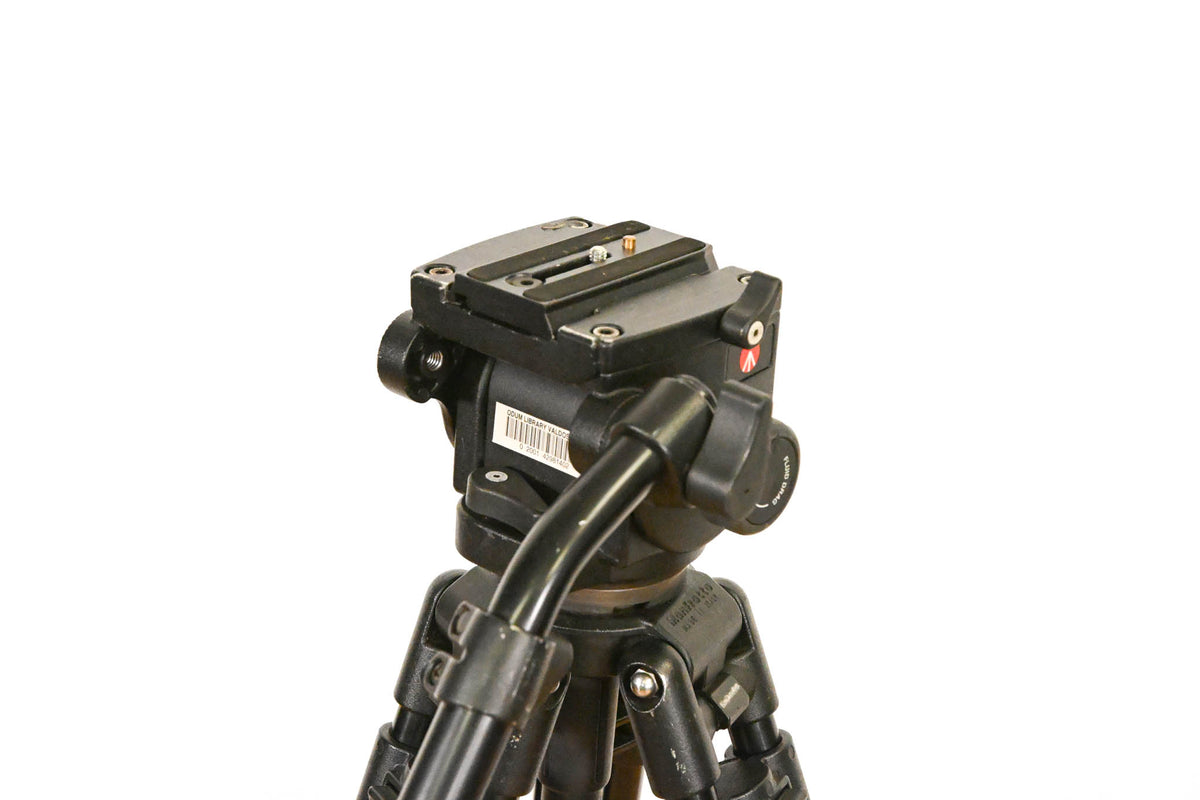 Manfrotto/Bogen 3182 Video Tripod with 503 Fluid Head