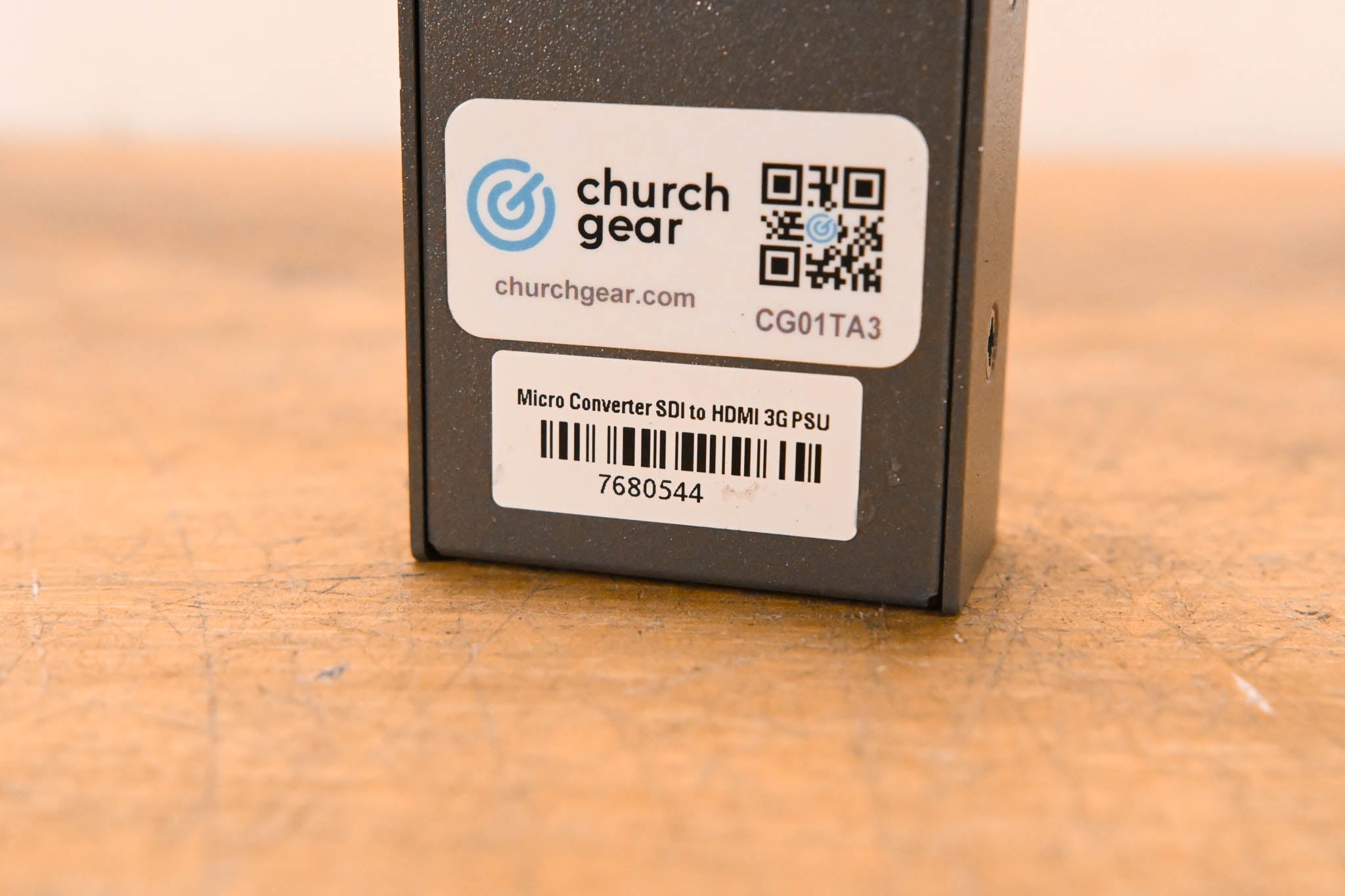 Blackmagic Design Micro Converter SDI to HDMI 3G