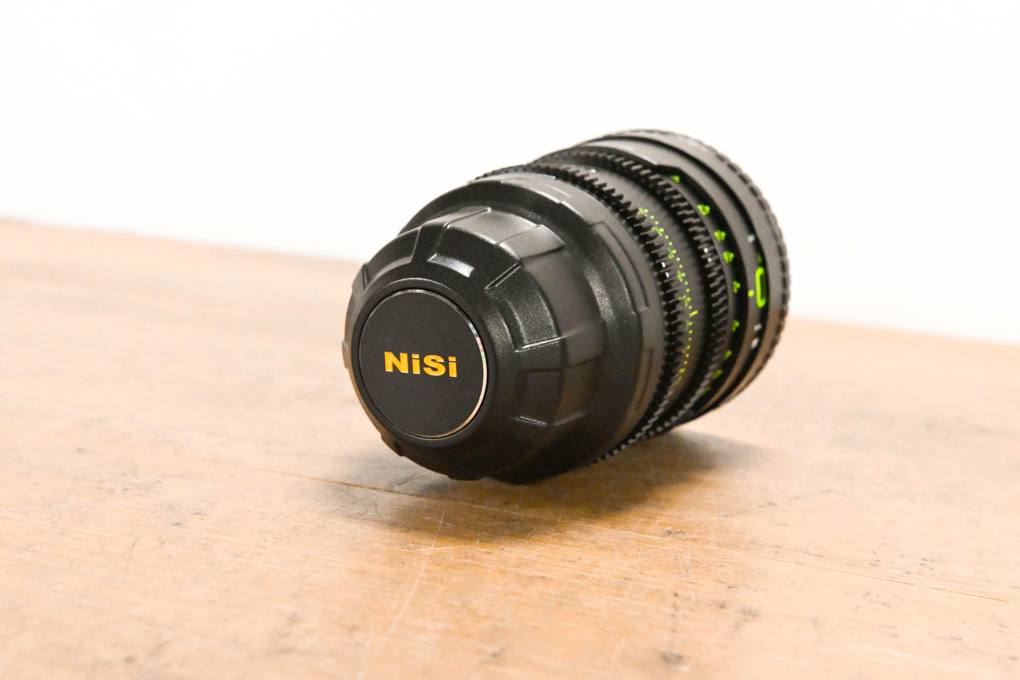 NiSi ATHENA PRIME 40mm T1.9 Full-Frame Lens (PL)