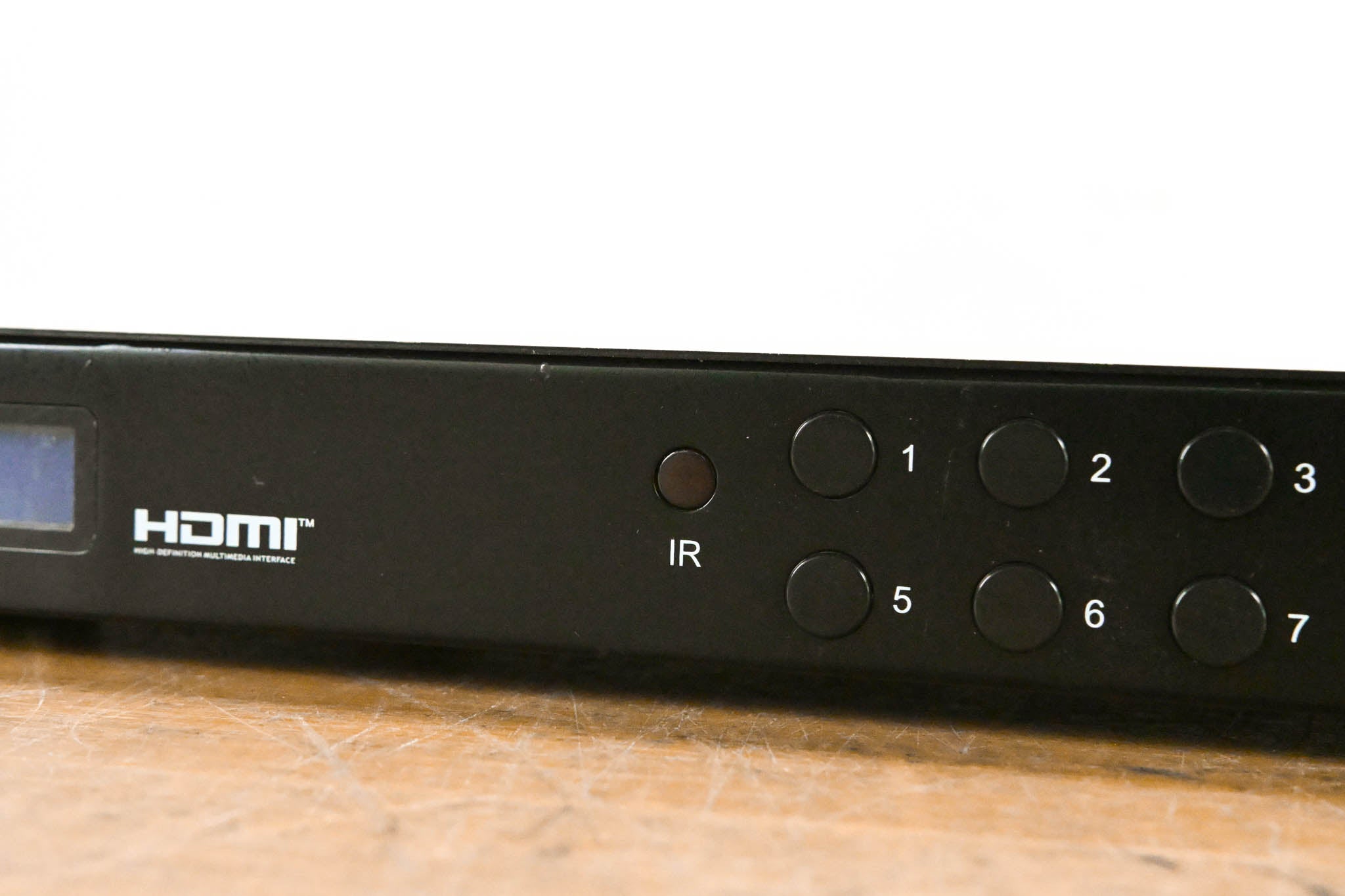 J-Tech Digital 8x8 HDMI to CAT5e/6 Matrix Switch w/ 8x Receivers NO PSU
