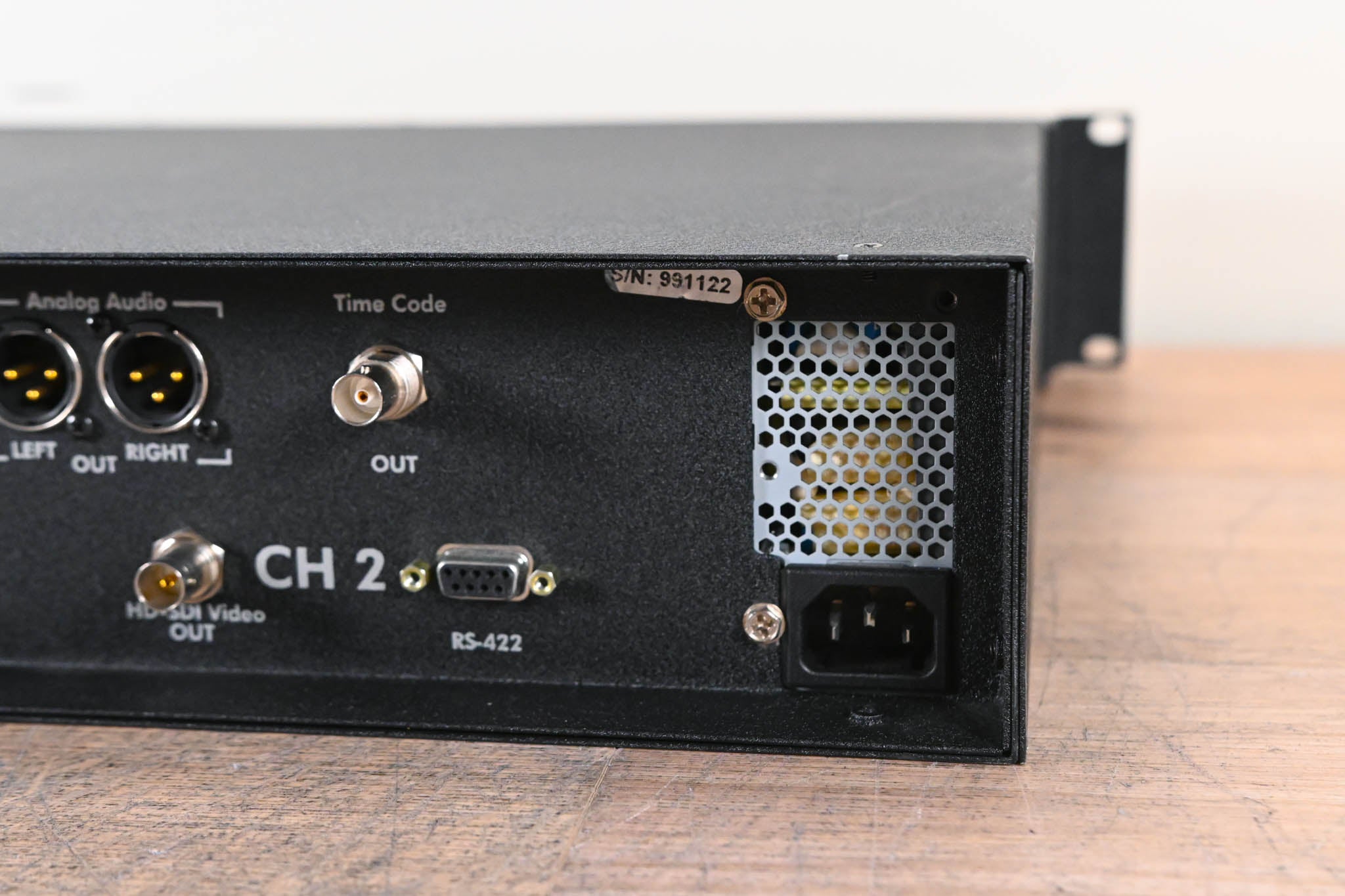 Fast Forward Video Omega HD Digital Video Recorder
