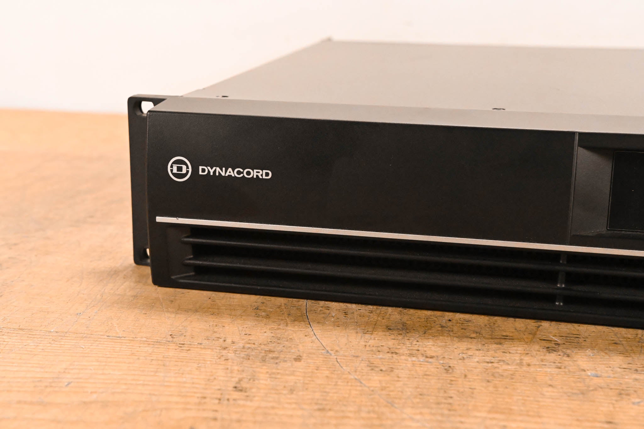 Dynacord L3600FD 2-Channel Power Amplifier with DSP