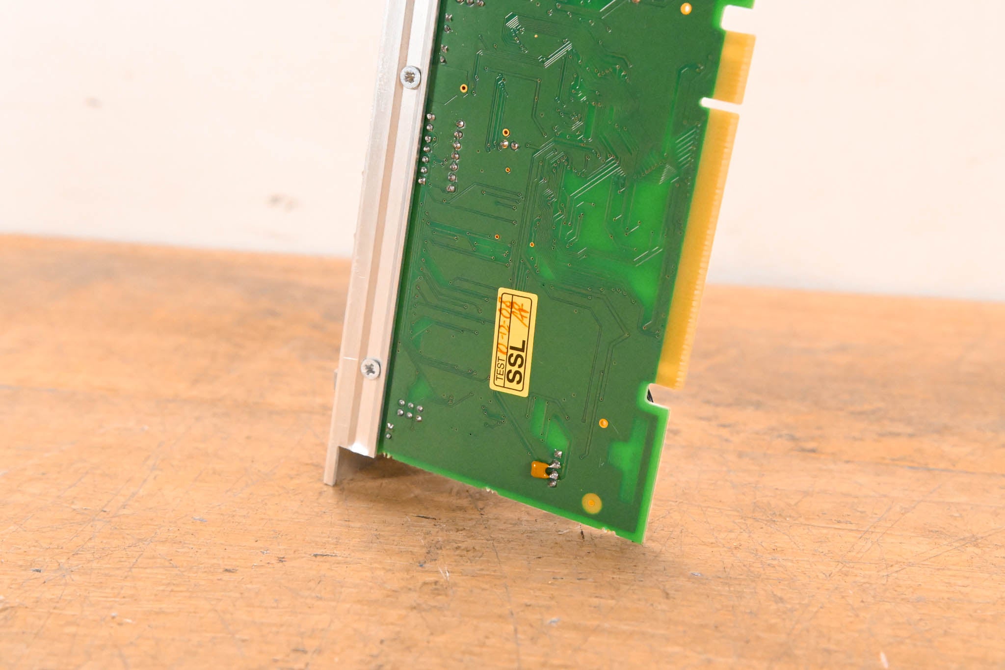 Solid State Logic C300 HD Motorized Fader Module – ALPS K-Fader Assembly