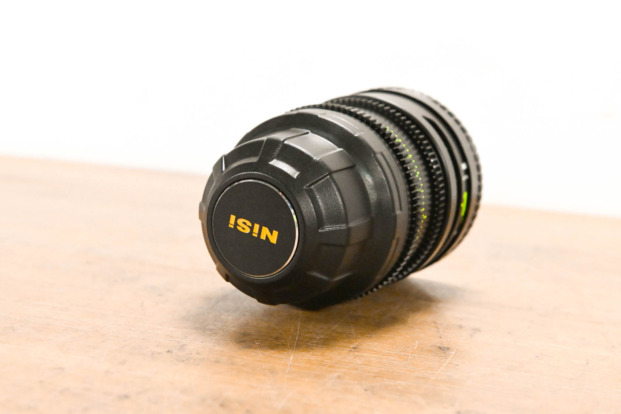 NiSi ATHENA PRIME 14mm T2.4 Full-Frame Lens (PL)
