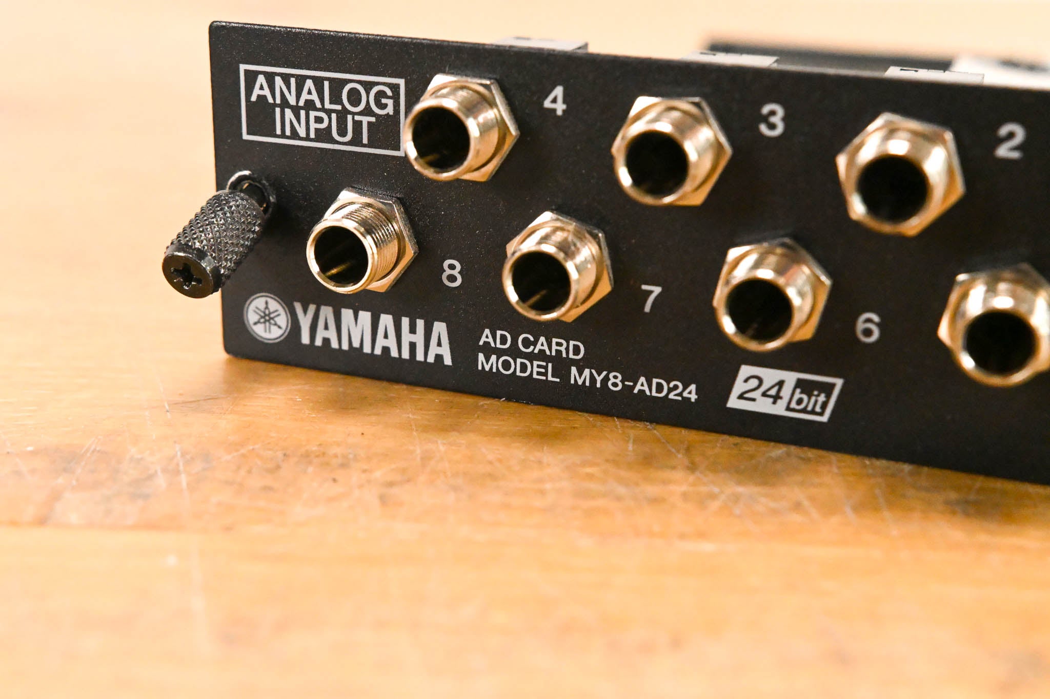Yamaha MY8-AD24