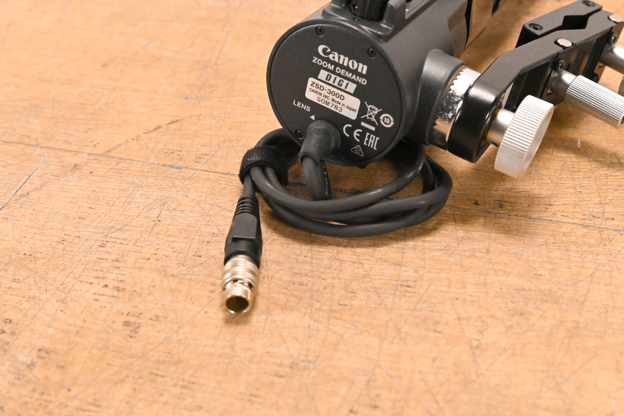 Canon ZSD-300D Digital Zoom Servo Demand