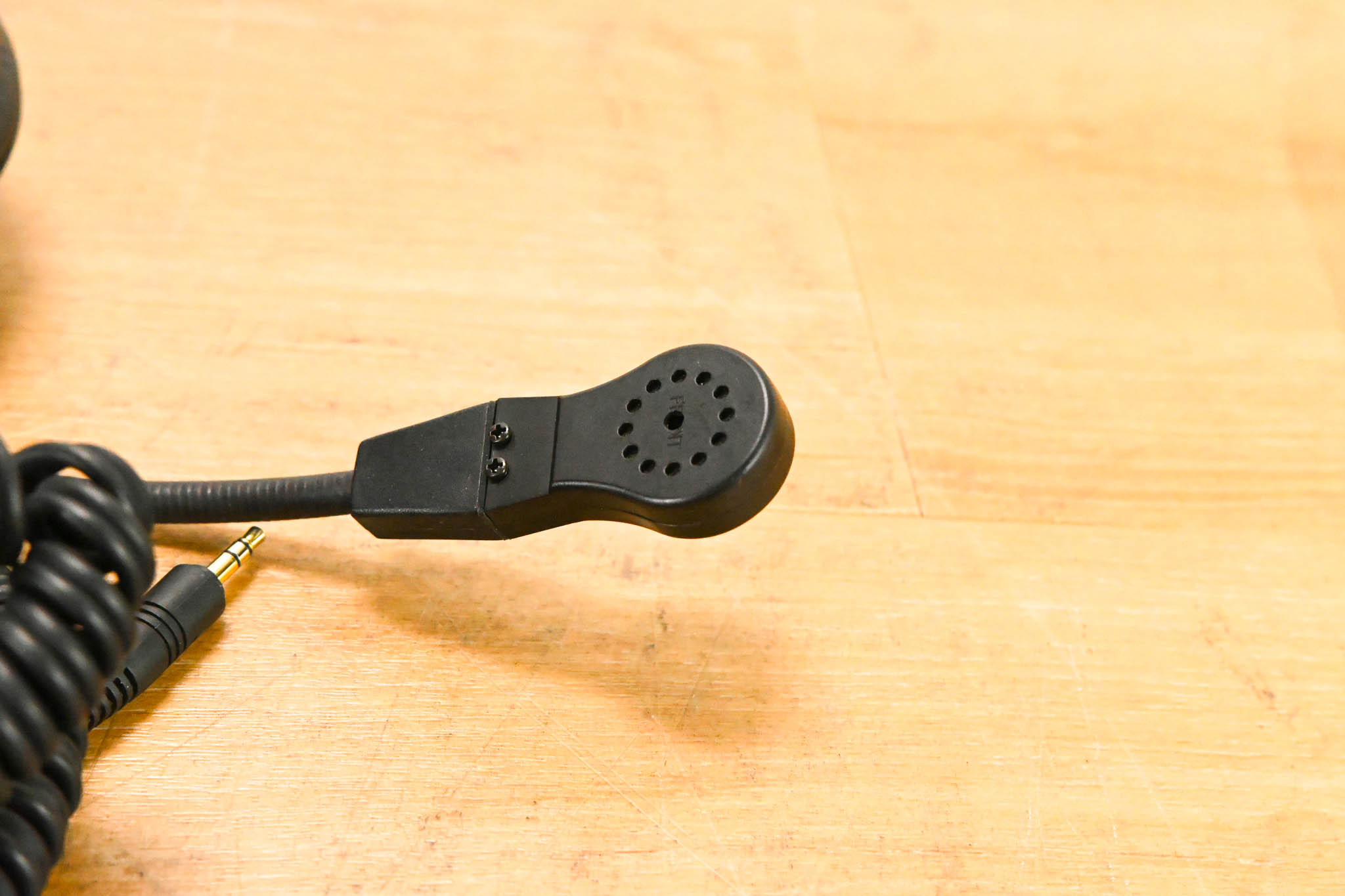 Datavideo HP-1 Single-Ear Headset for ITC Intercom Systems