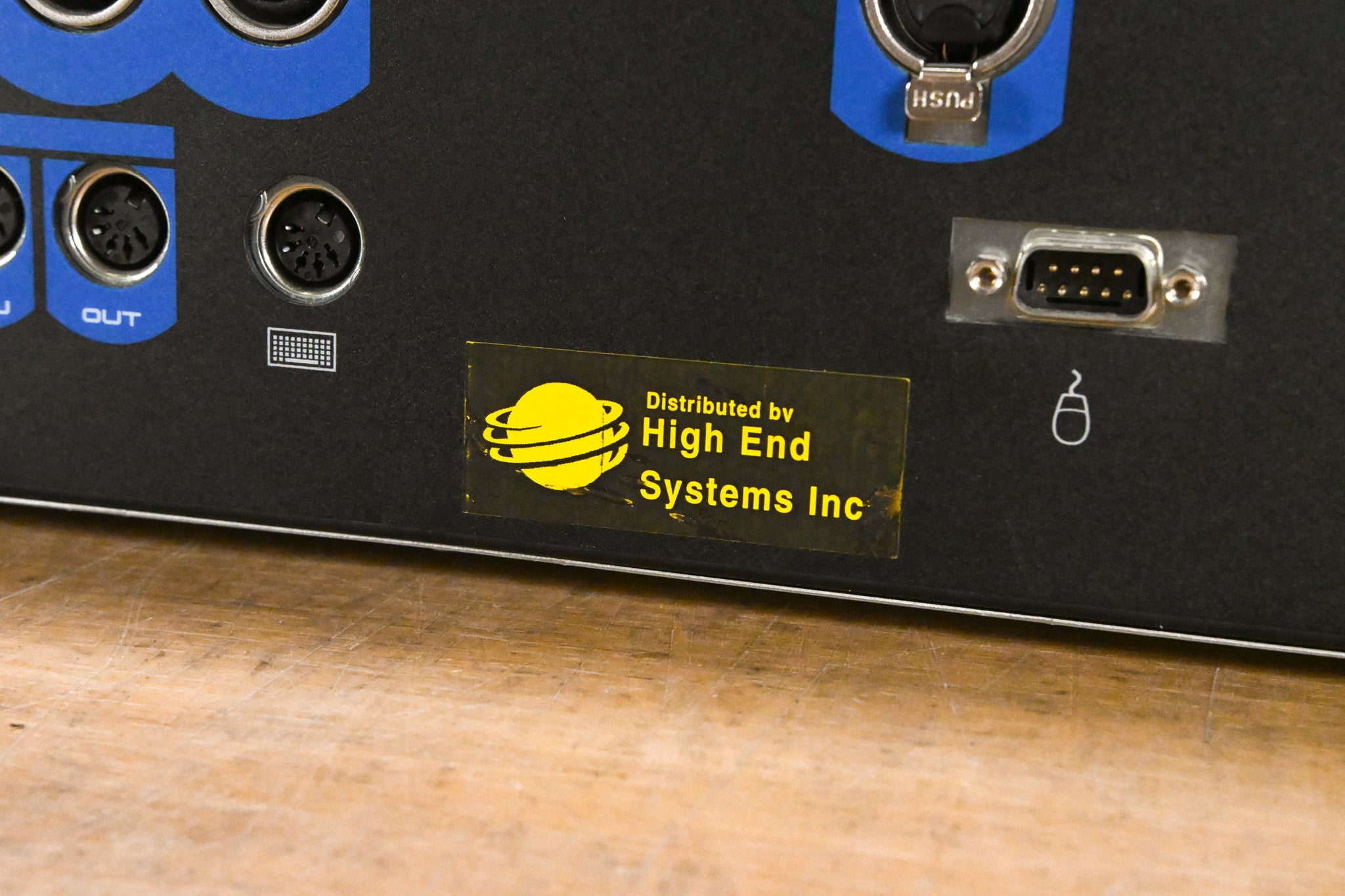 Jands Hog 500 Lighting Console