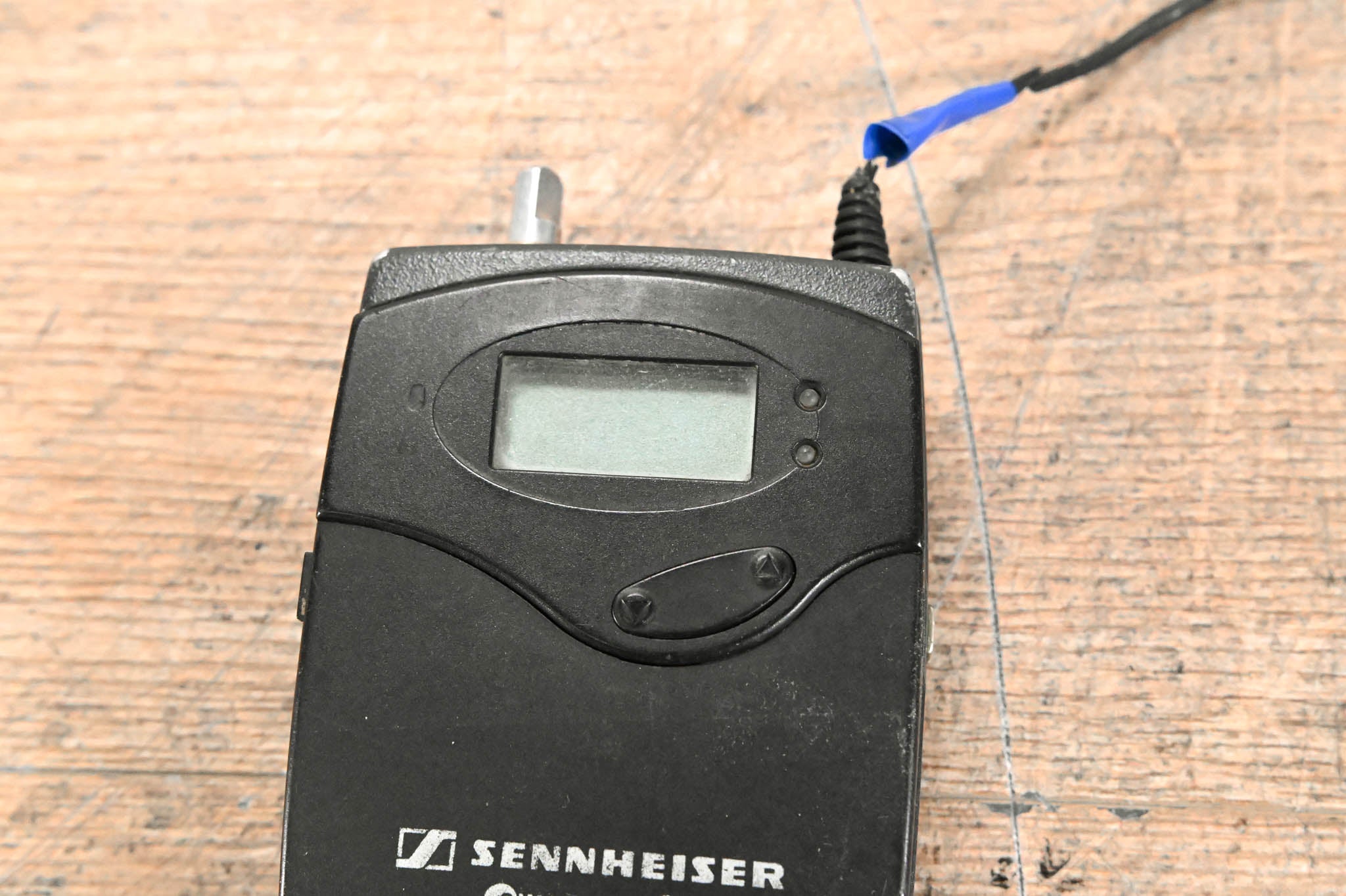 Sennheiser EK 300 IEM G2 Wireless Bodypack Receiver B Range: 626-662 MHz