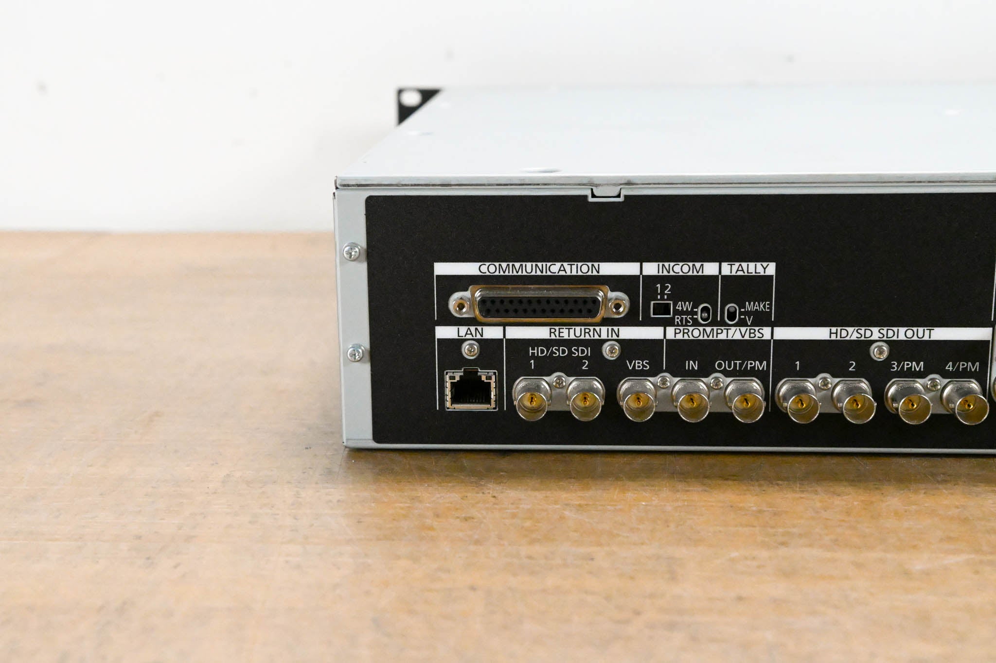 Panasonic AK-HCU200 Camera Control Unit for AK-HC3800 HD Studio Camera